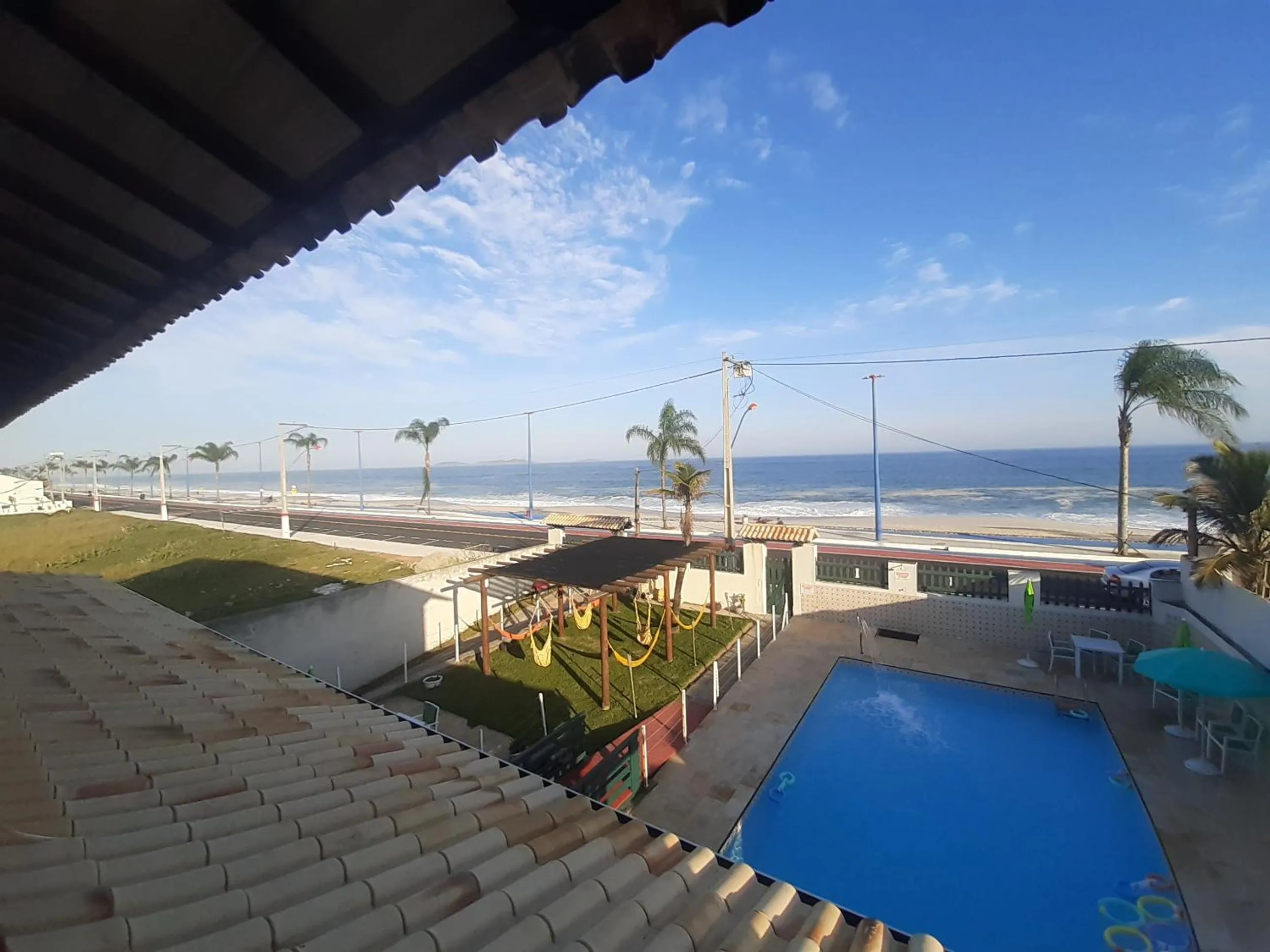 Casarão da Praia - Itaipuaçu, Jardim Atlântico, Maricá