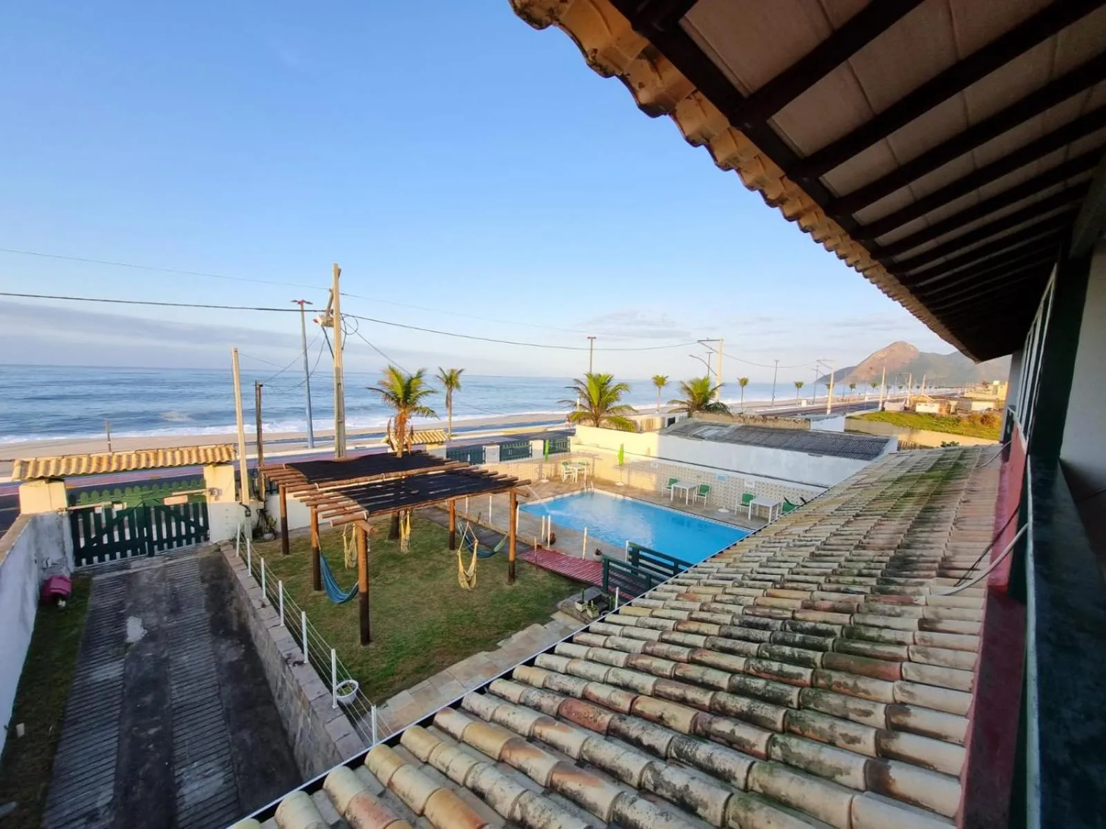 Casarão da Praia - Itaipuaçu, Jardim Atlântico, Maricá