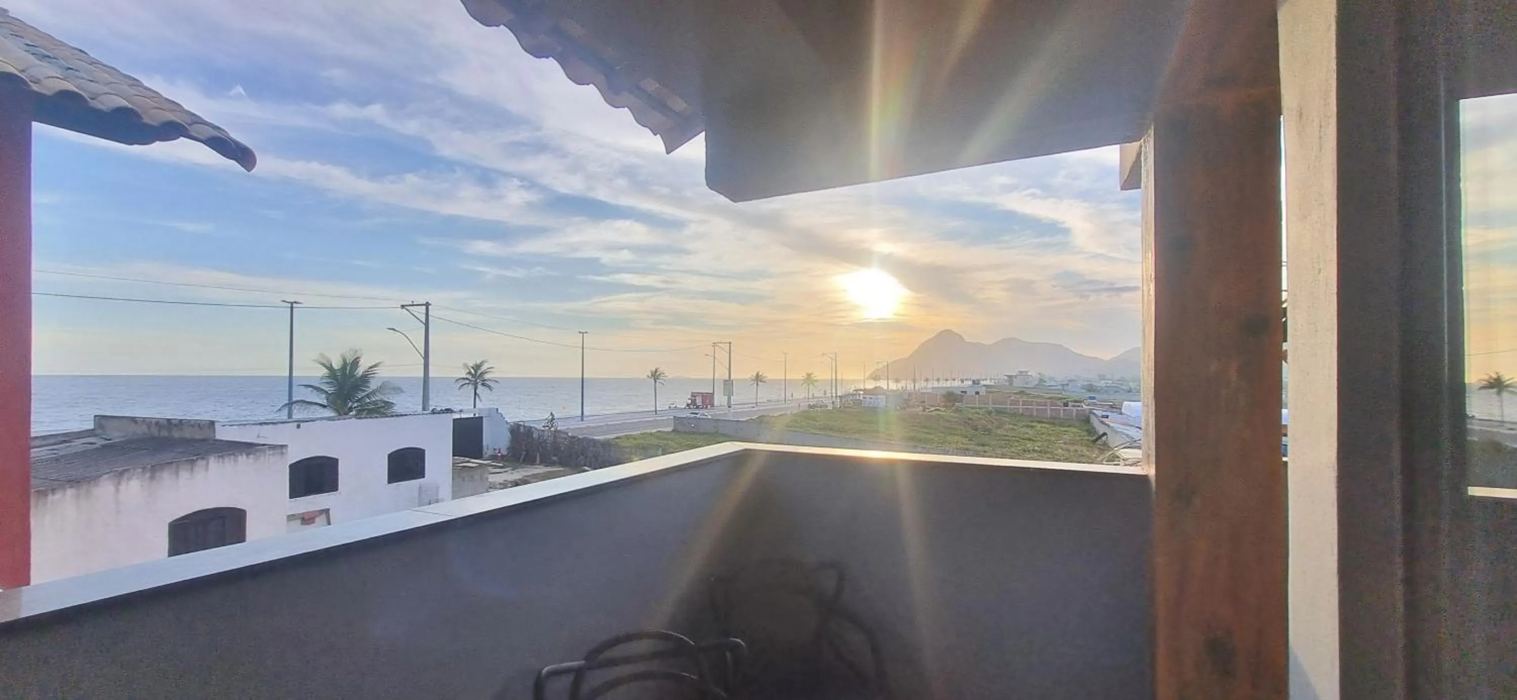 Casarão da Praia - Itaipuaçu, Jardim Atlântico, Maricá