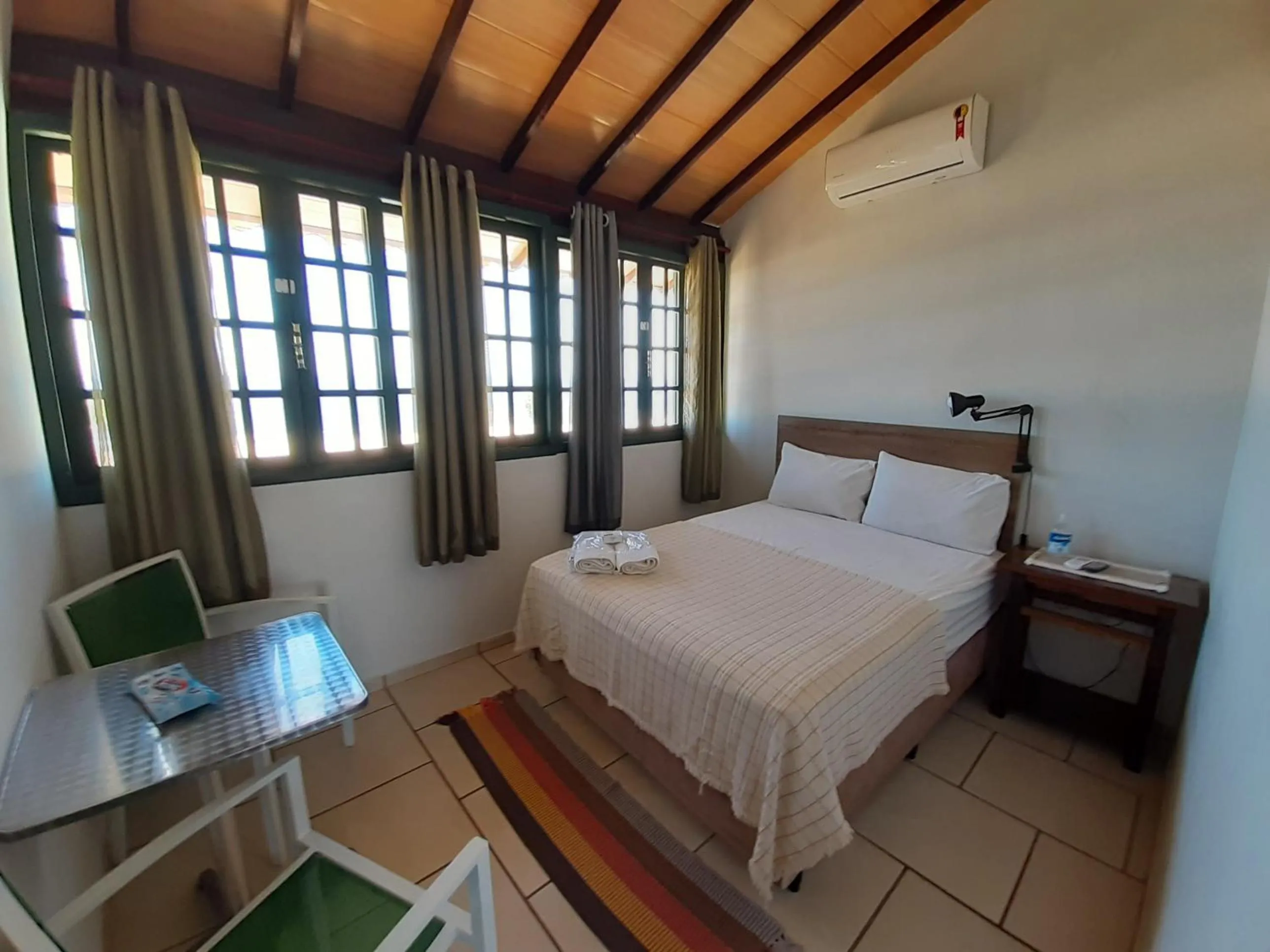 Bed in Casarão da Praia - Itaipuaçu, Jardim Atlântico, Maricá