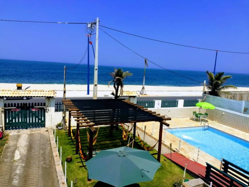 Casarão da Praia - Itaipuaçu, Jardim Atlântico, Maricá
