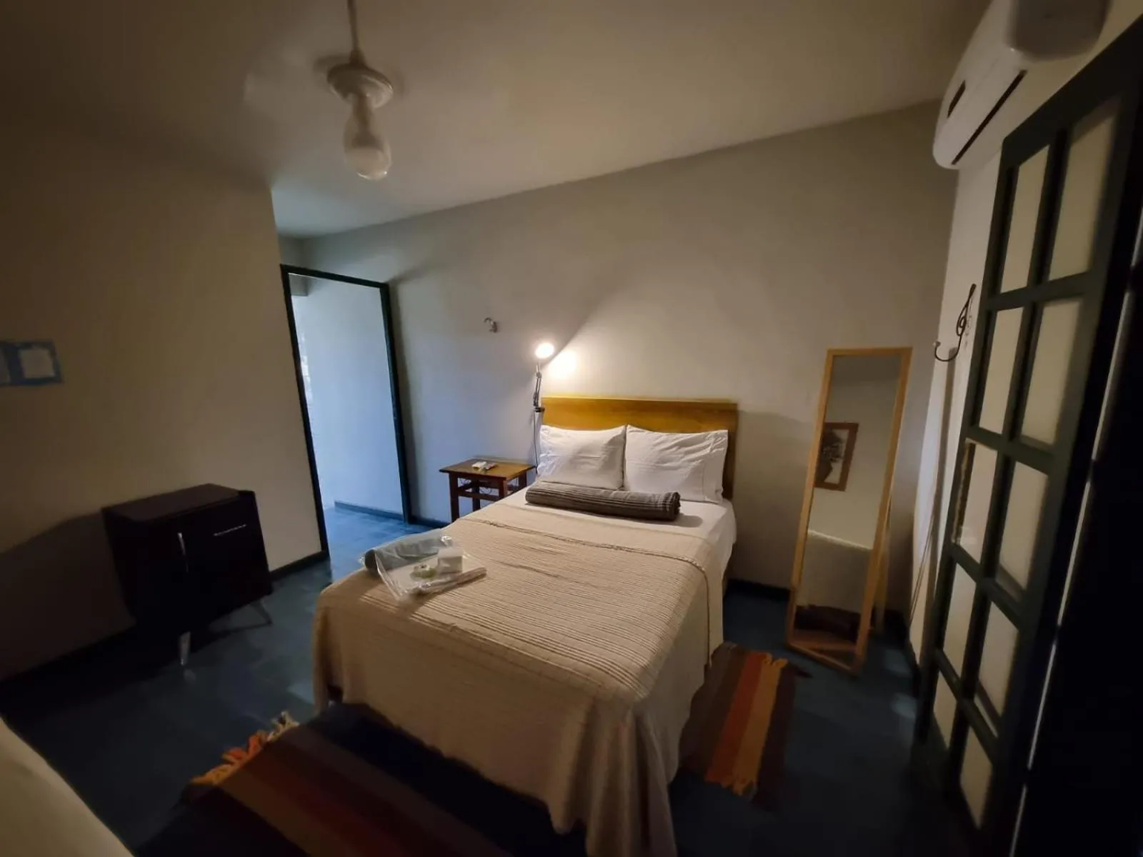 Bed in Casarão da Praia - Itaipuaçu, Jardim Atlântico, Maricá