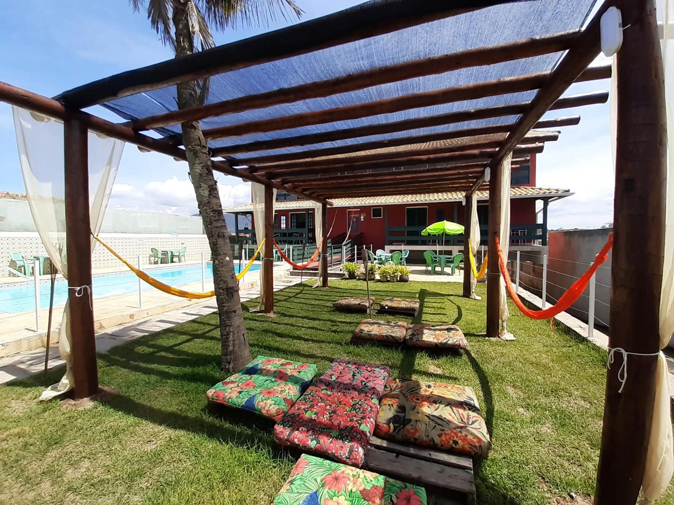 Casarão da Praia - Itaipuaçu, Jardim Atlântico, Maricá