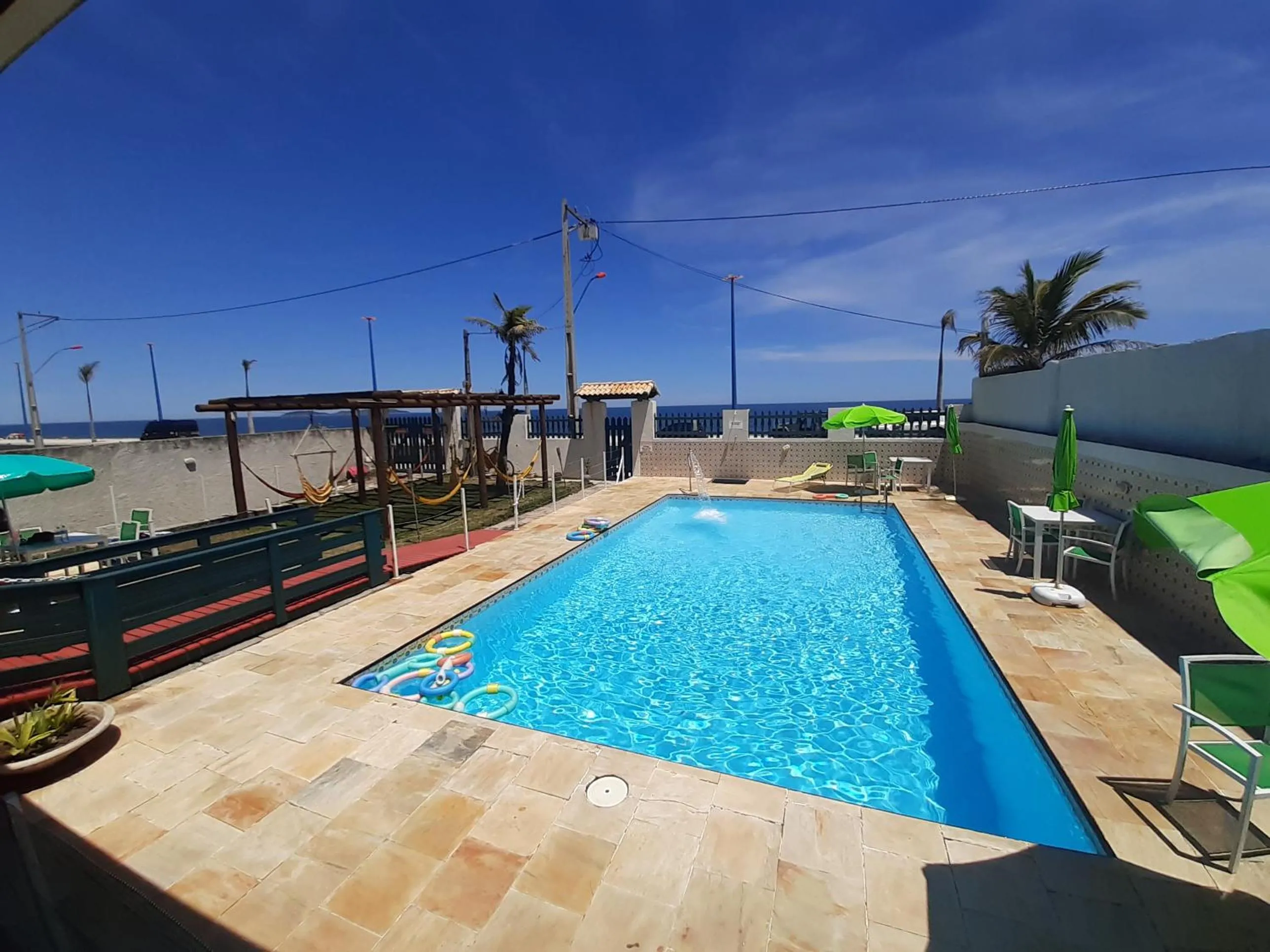 Casarão da Praia - Itaipuaçu, Jardim Atlântico, Maricá