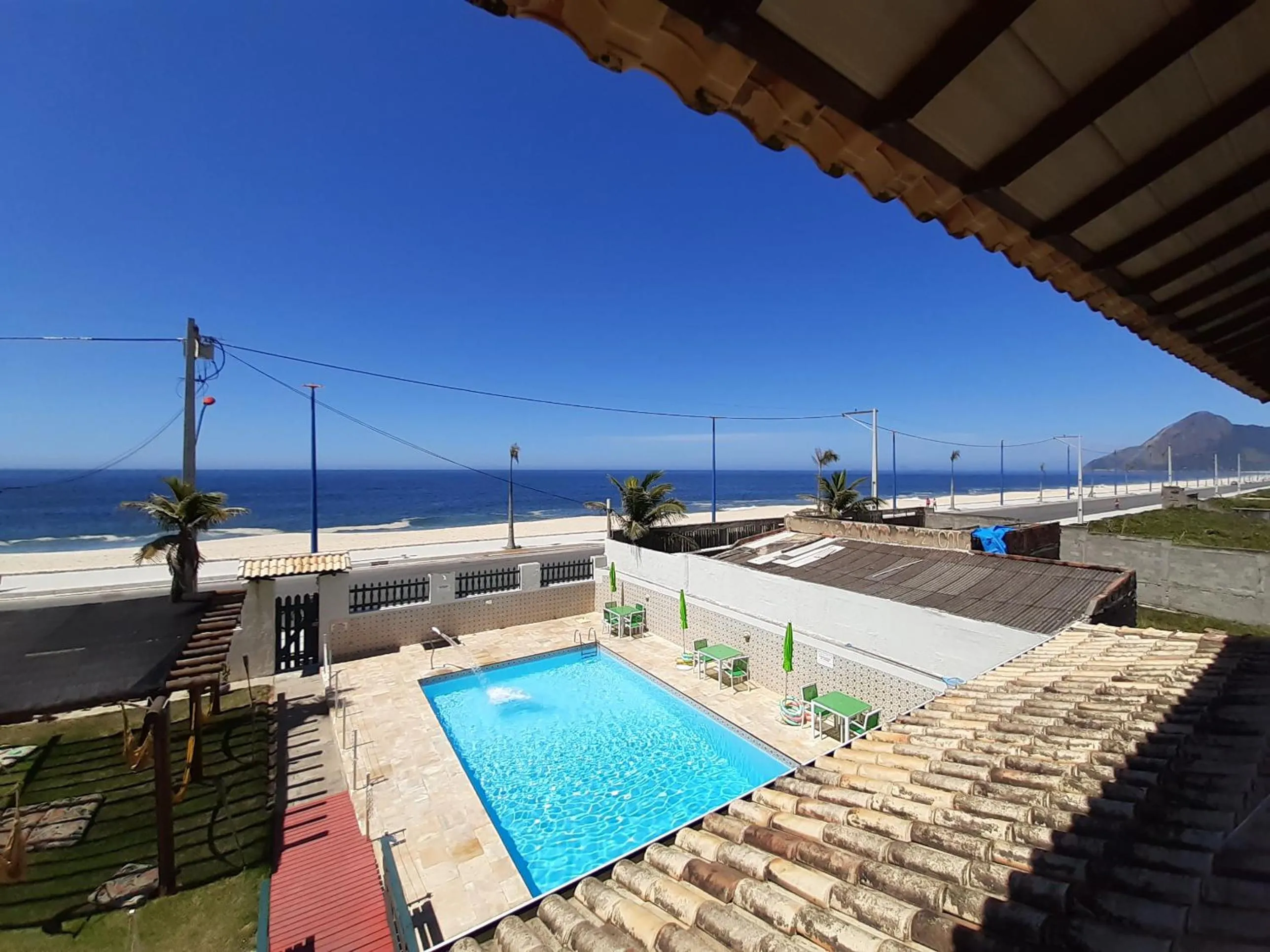 Casarão da Praia - Itaipuaçu, Jardim Atlântico, Maricá