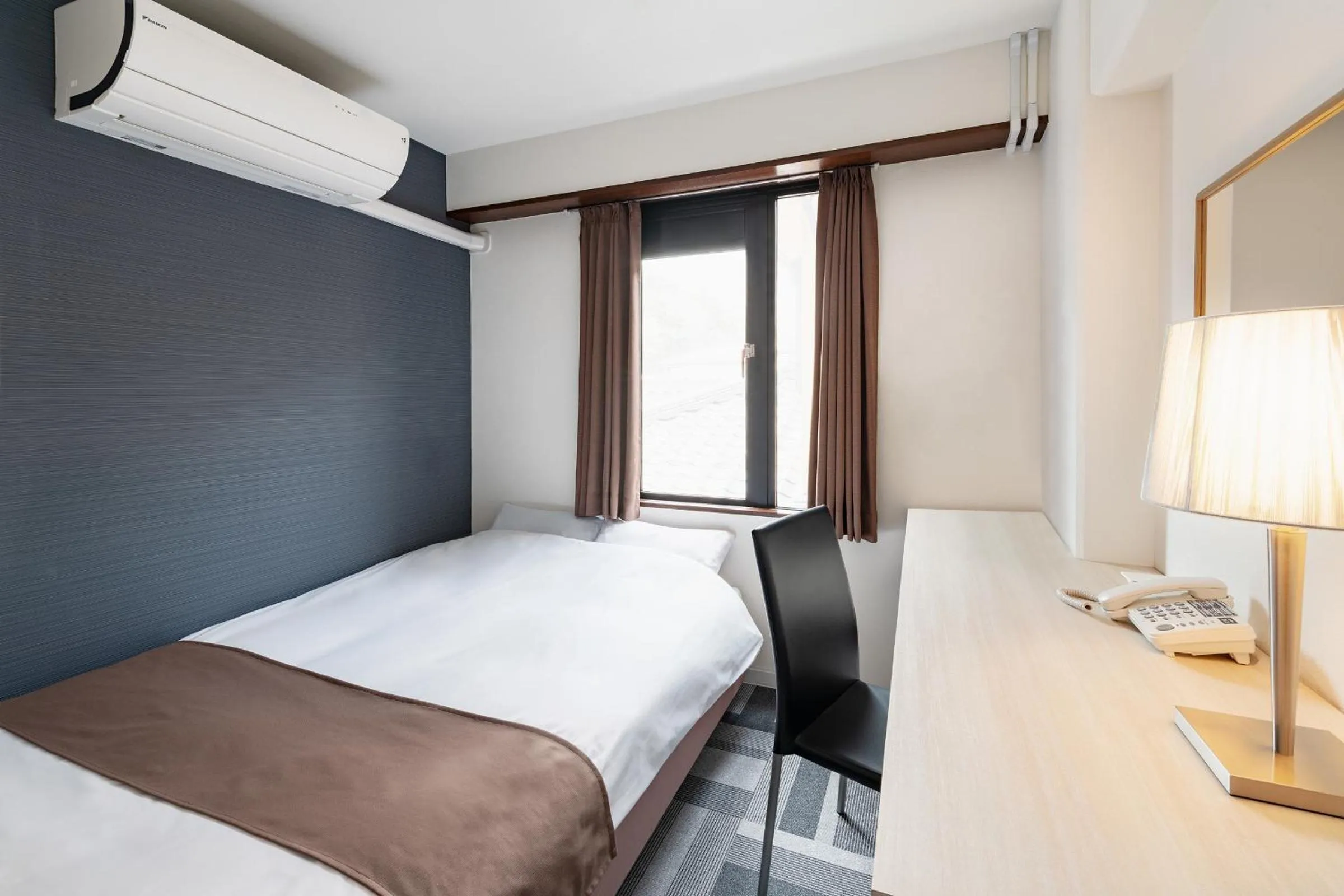 Photo of the whole room, Bed in Auberge Amanohashidate