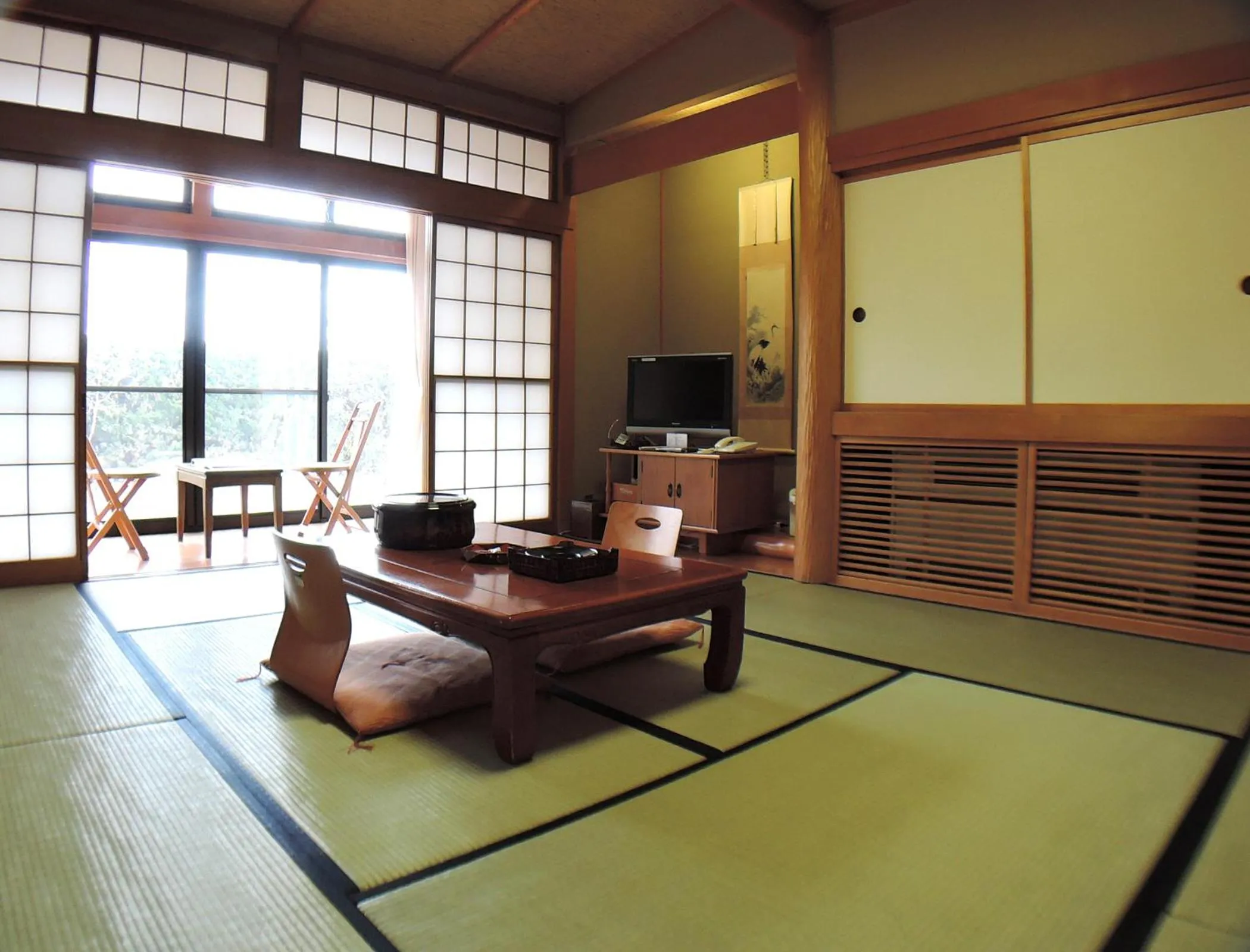 Photo of the whole room in Nishiki Onsen Kurion