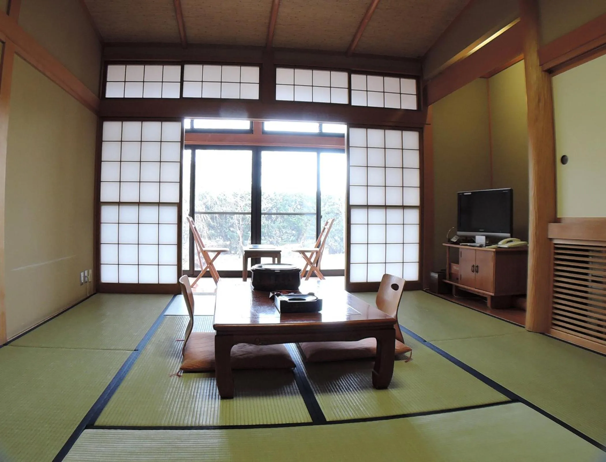 Photo of the whole room in Nishiki Onsen Kurion
