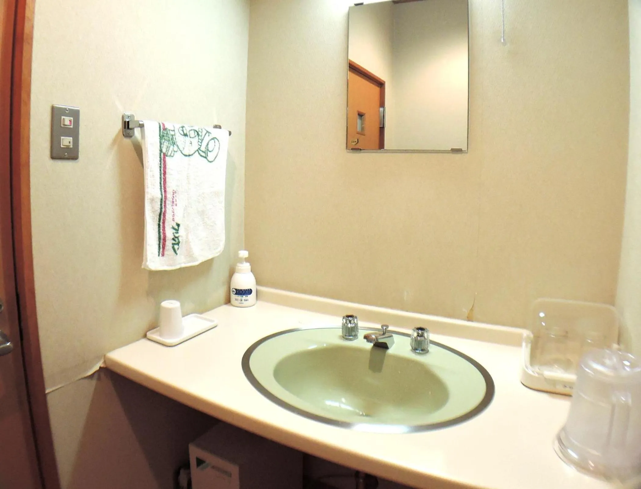 Area and facilities in Nishiki Onsen Kurion