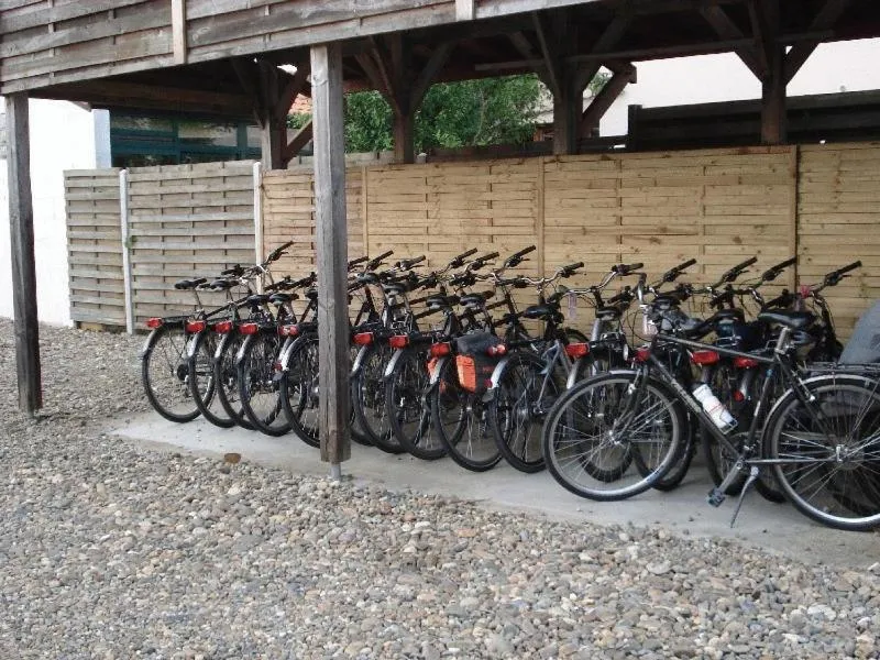 Cycling in Atlantis Hôtel