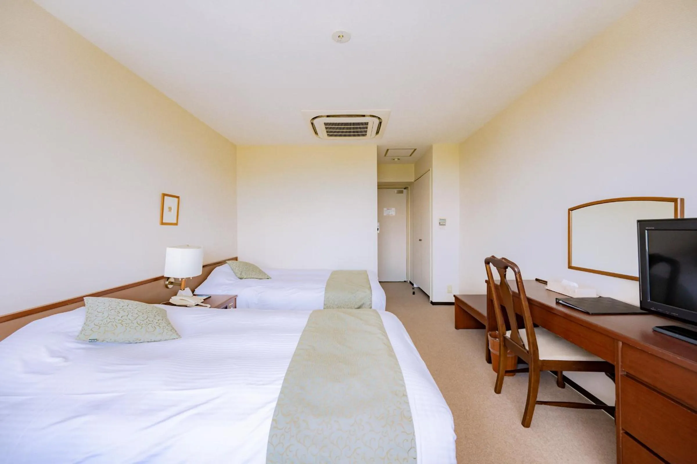 Bed in Southern Cross Resort