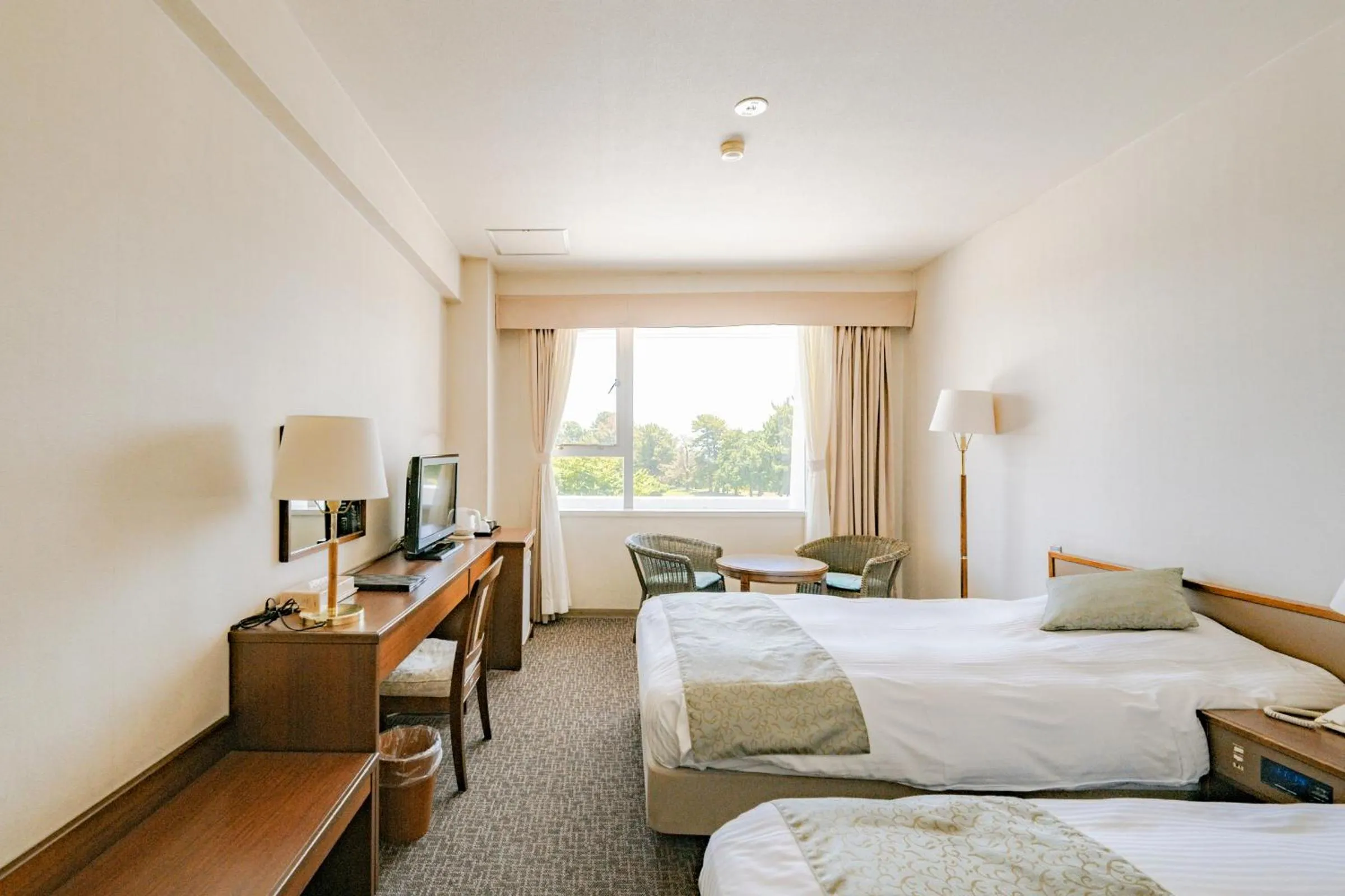 Bed in Southern Cross Resort