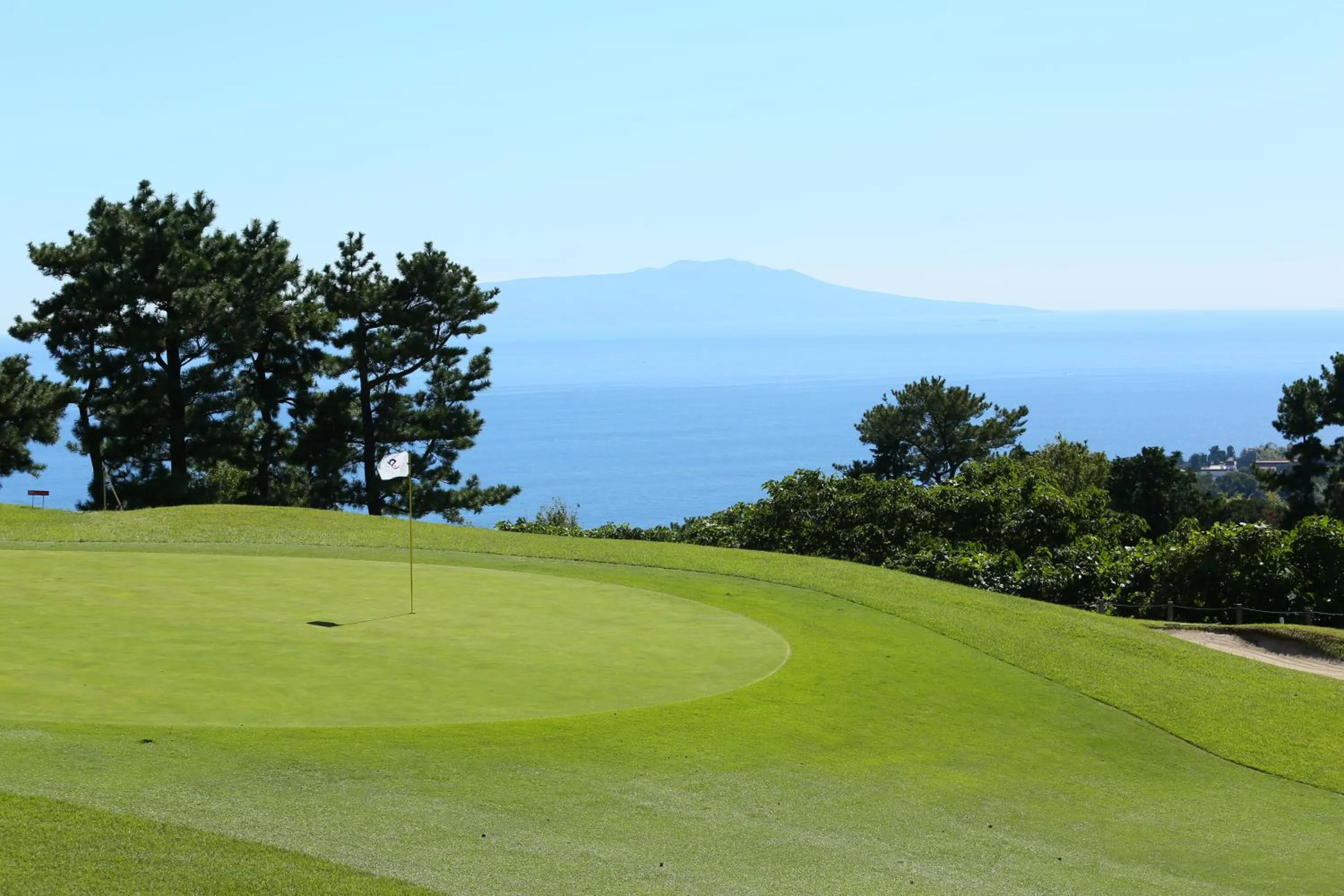 Golfcourse in Southern Cross Resort