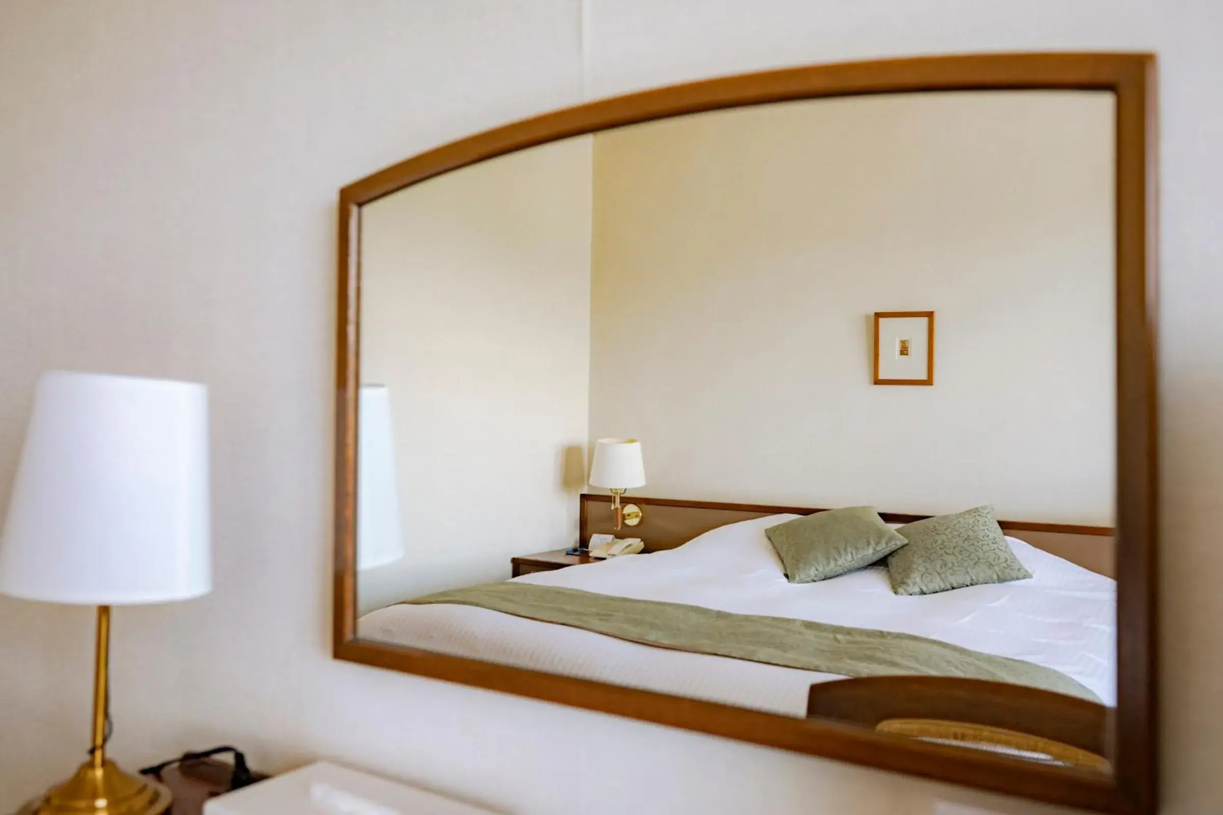 Bed in Southern Cross Resort Bed in Southern Cross Resort