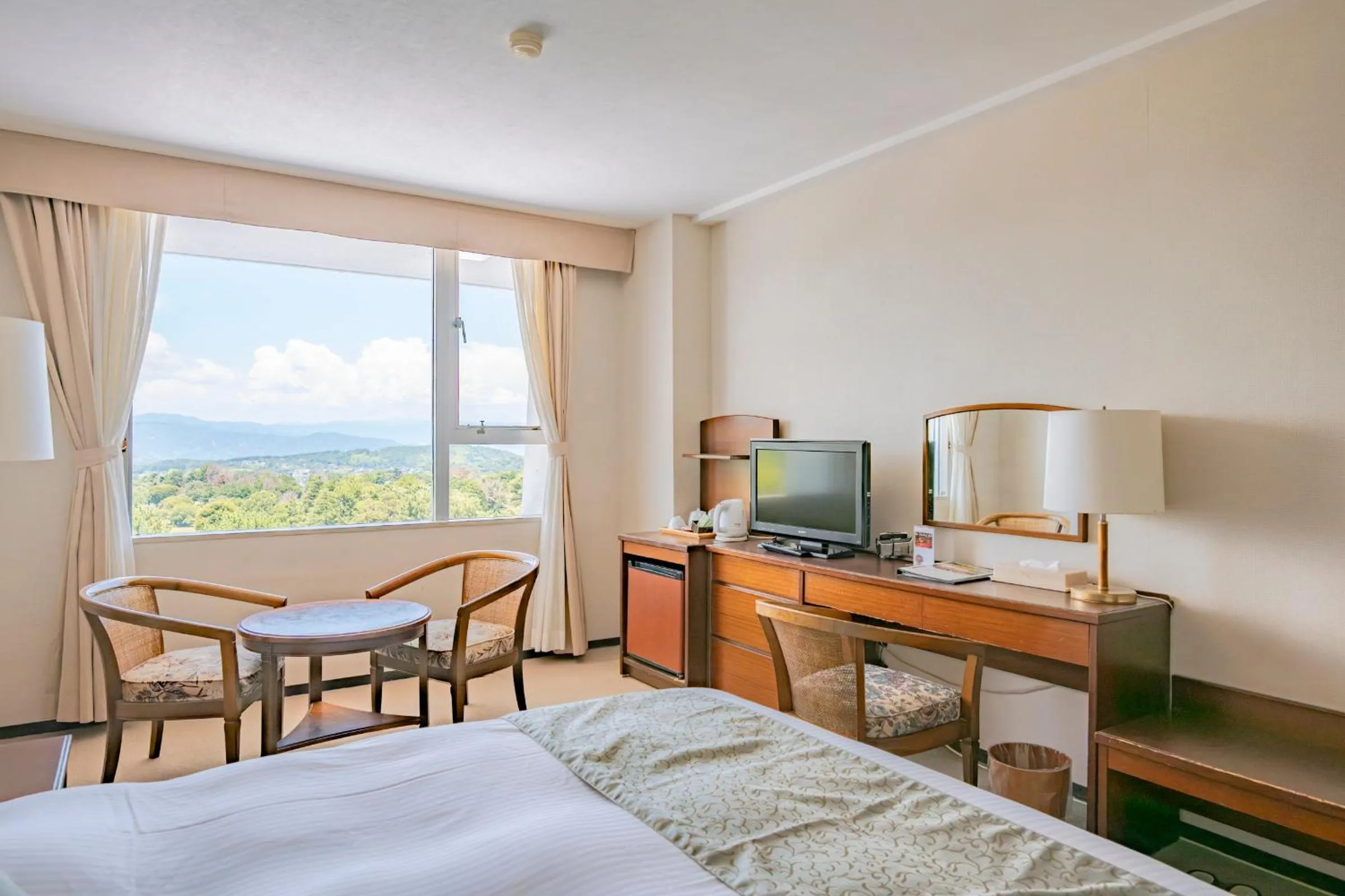 Bed in Southern Cross Resort