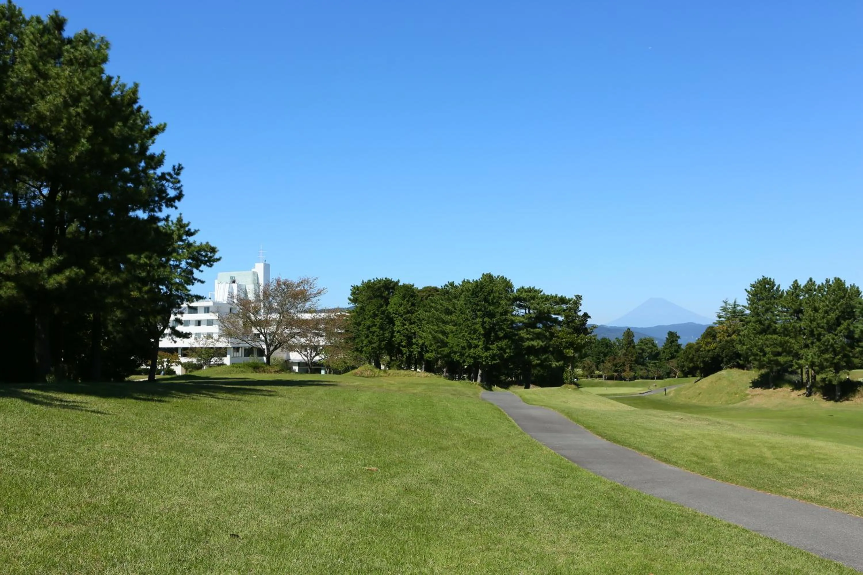 Golfcourse in Southern Cross Resort