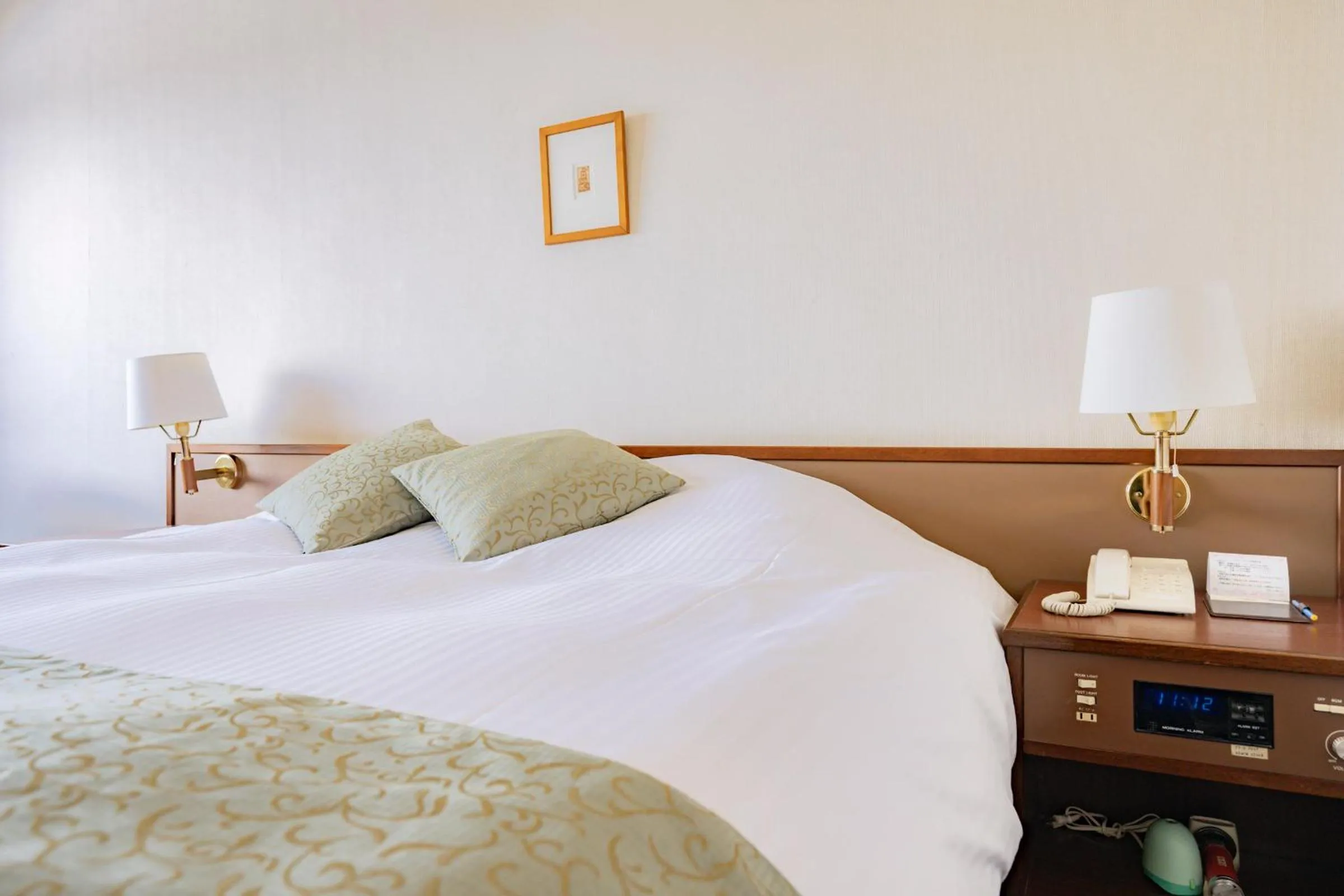 Bed in Southern Cross Resort