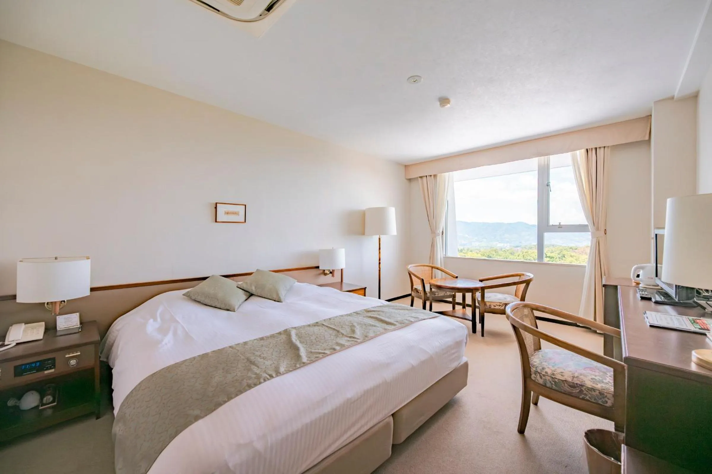 Bed in Southern Cross Resort