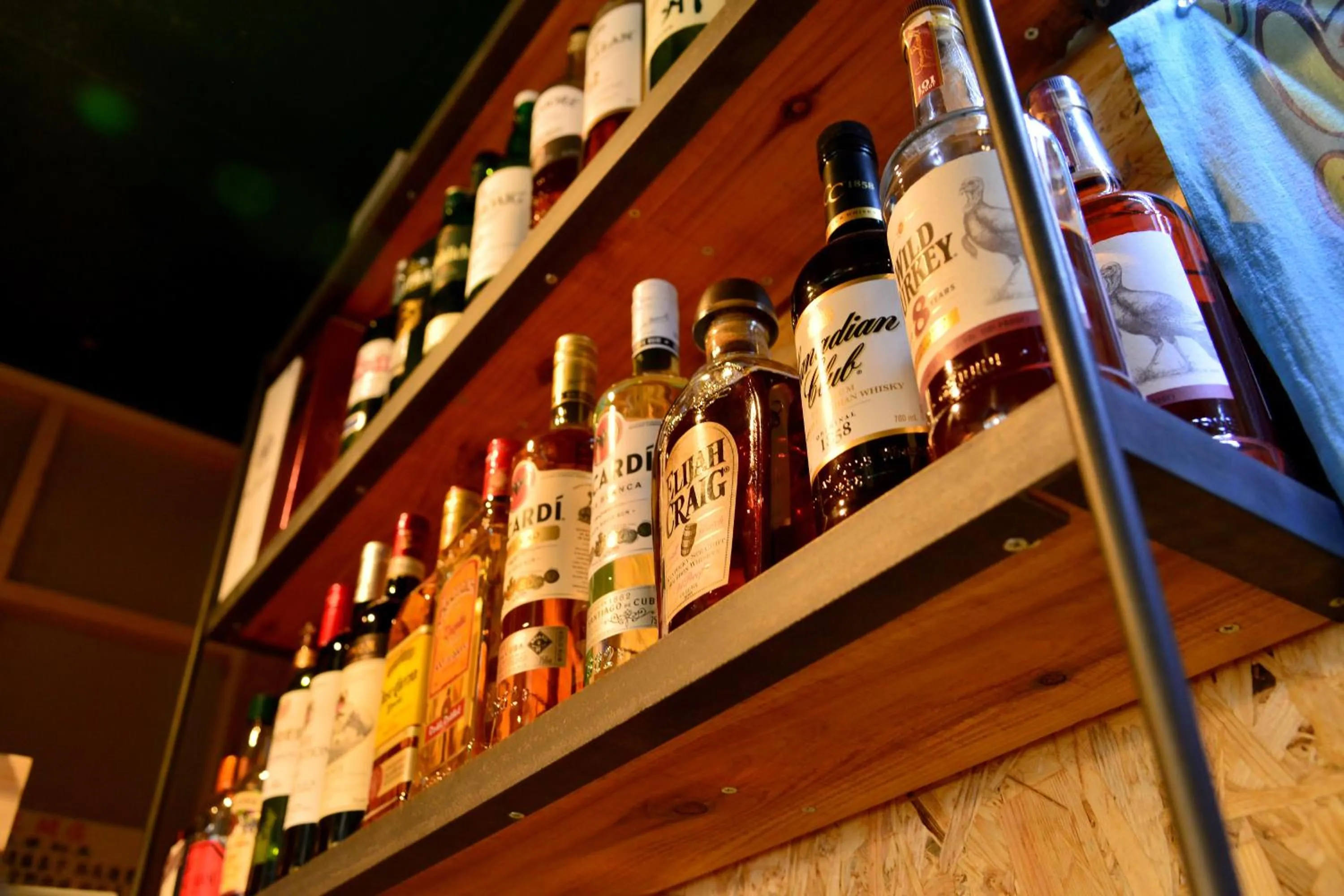 Lounge or bar in Good Trip Hostel & Bar