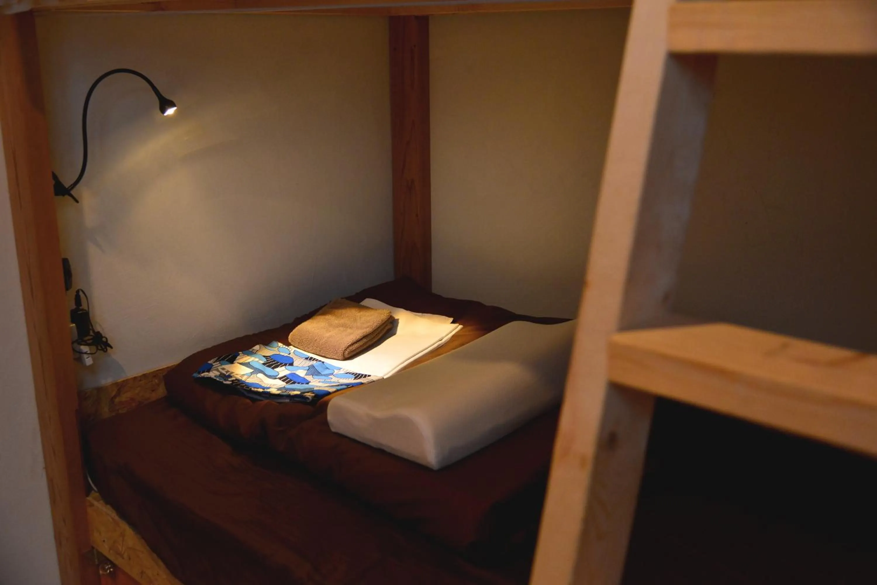 Bedroom, Bed in Good Trip Hostel & Bar