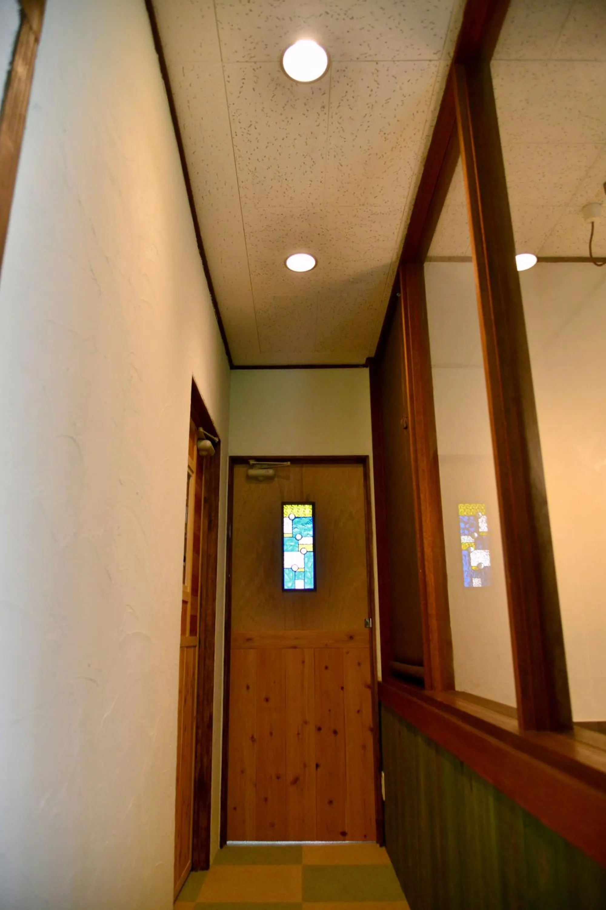 Lobby or reception in Good Trip Hostel & Bar