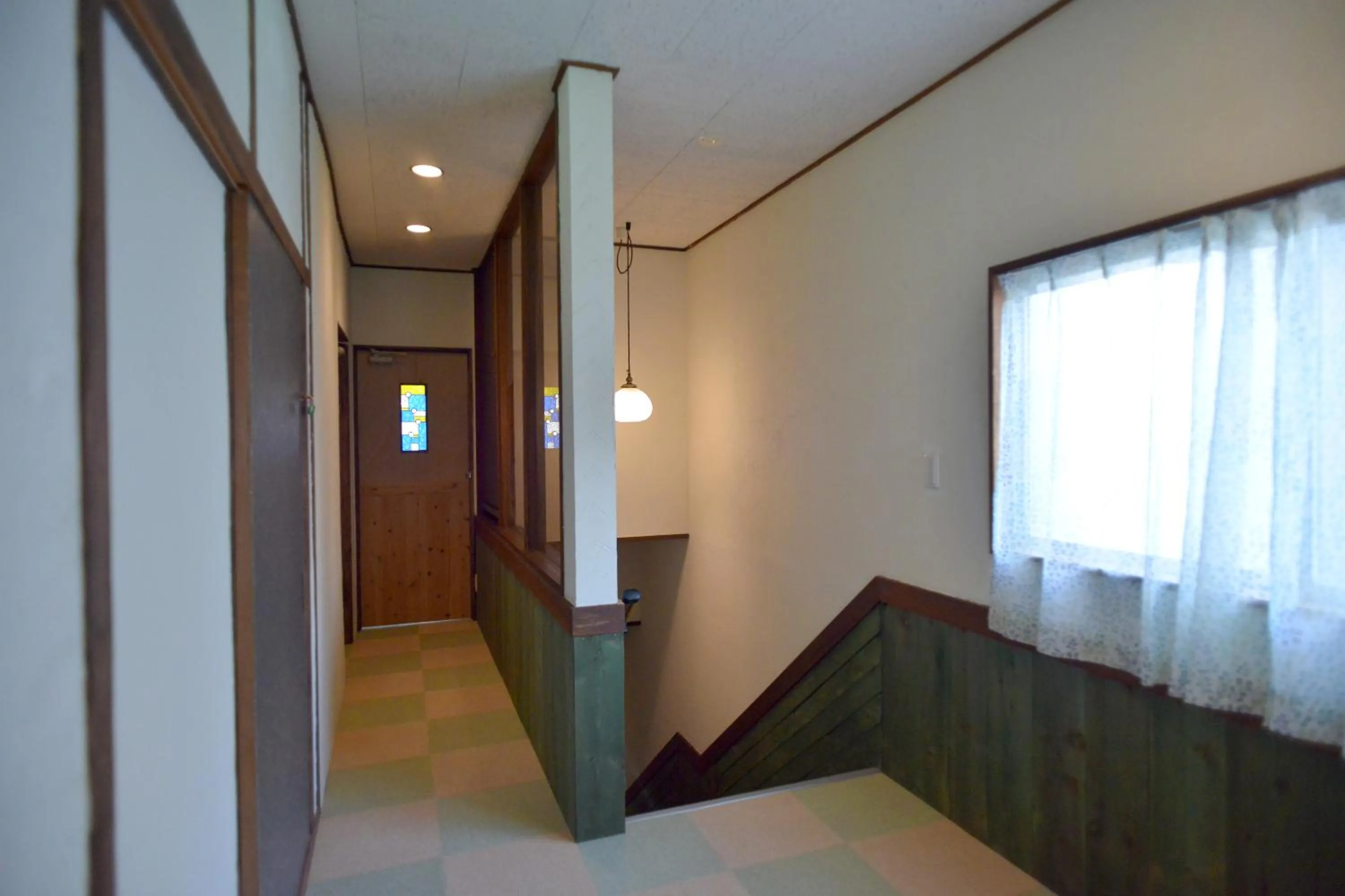 Lobby or reception, Bed in Good Trip Hostel & Bar