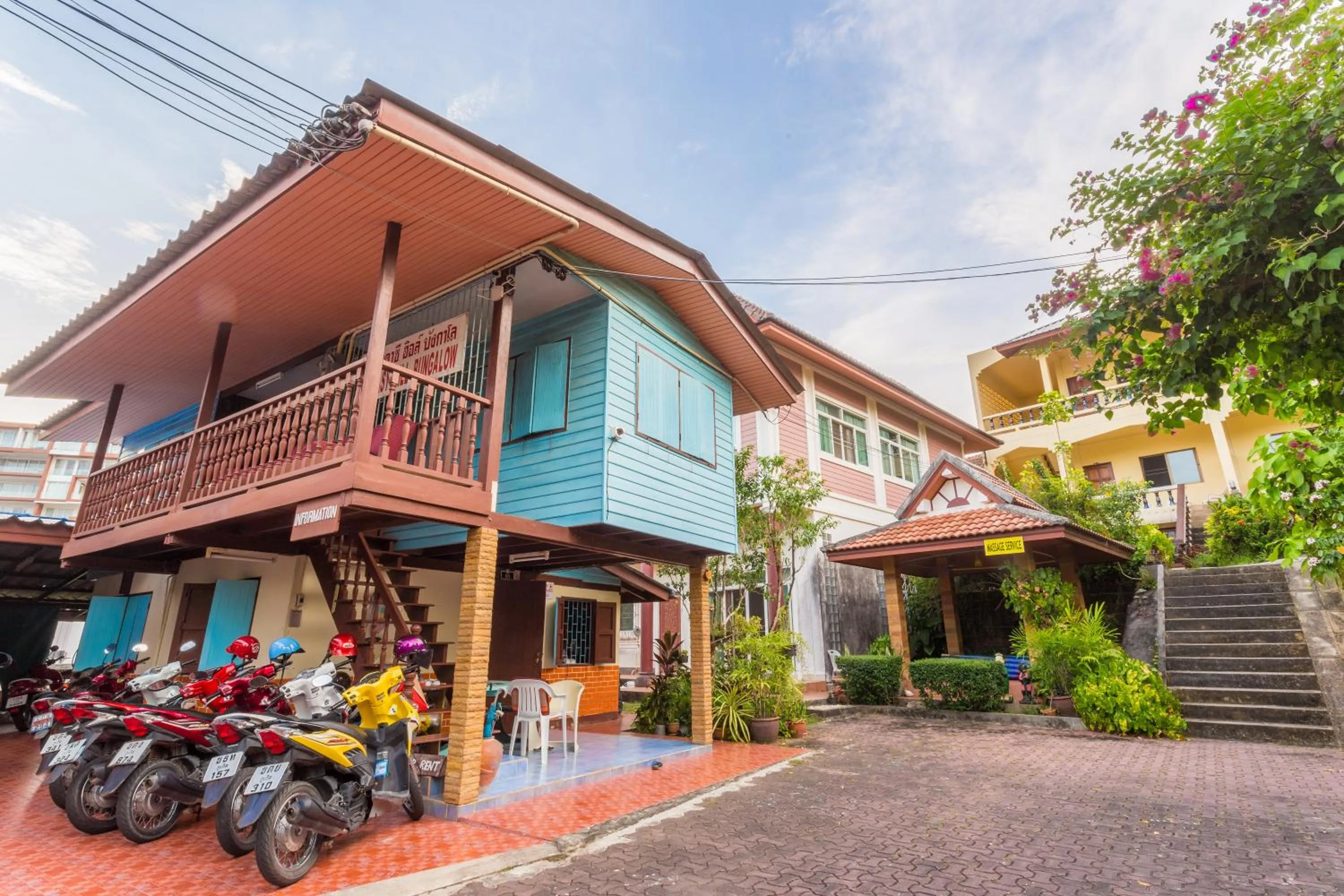 Fantasy Hill Bungalow