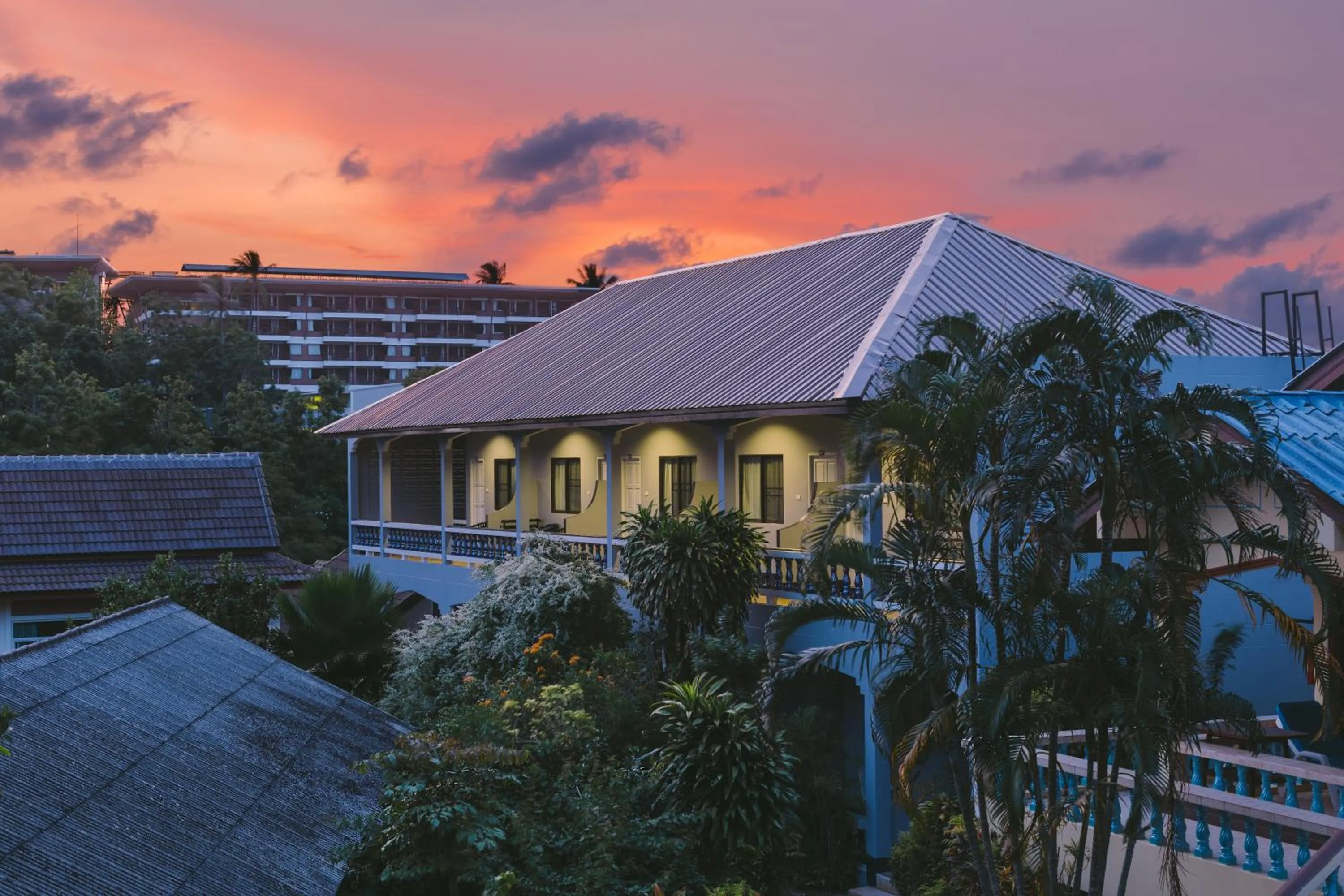 Fantasy Hill Bungalow