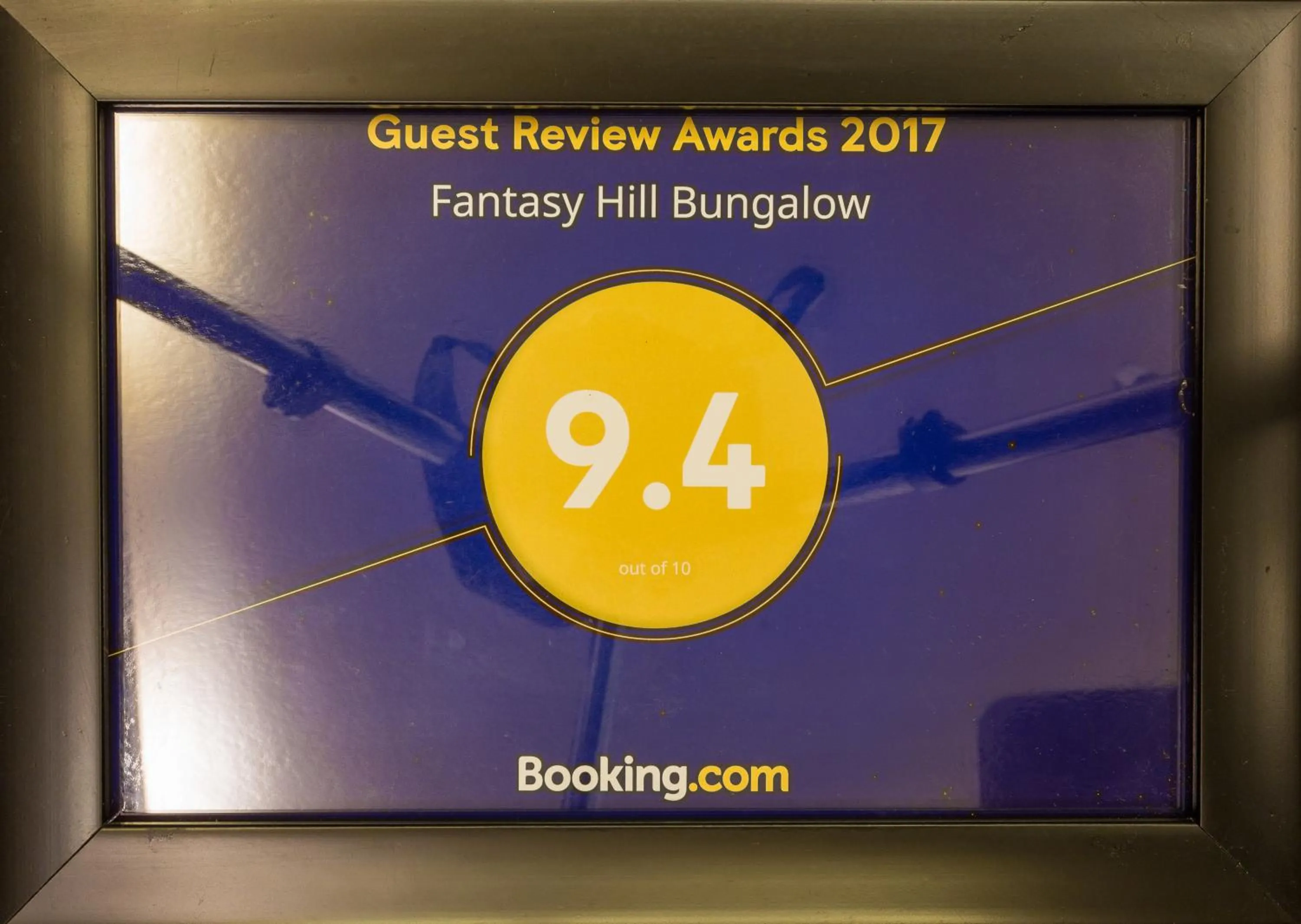 Fantasy Hill Bungalow