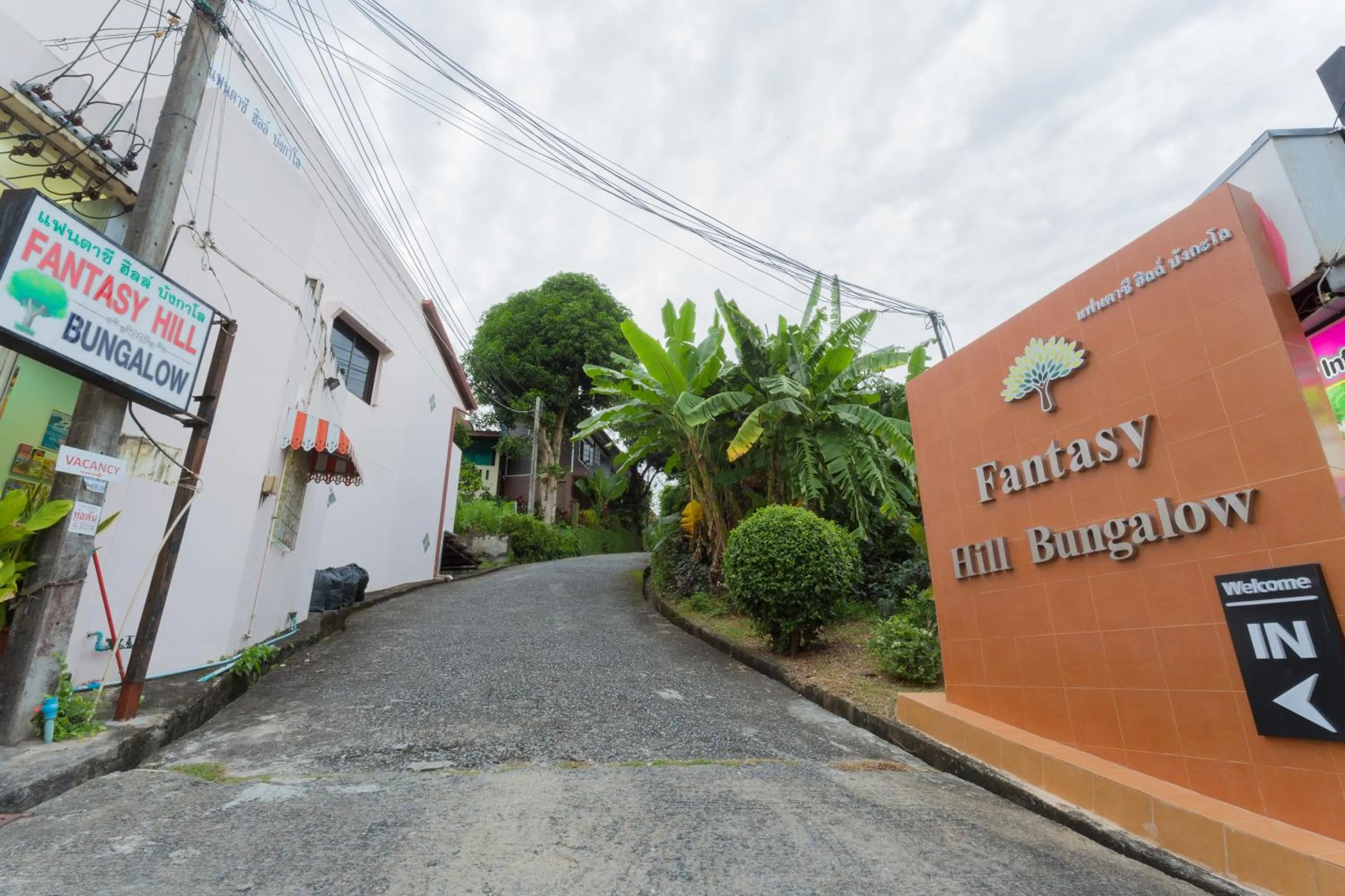 Fantasy Hill Bungalow
