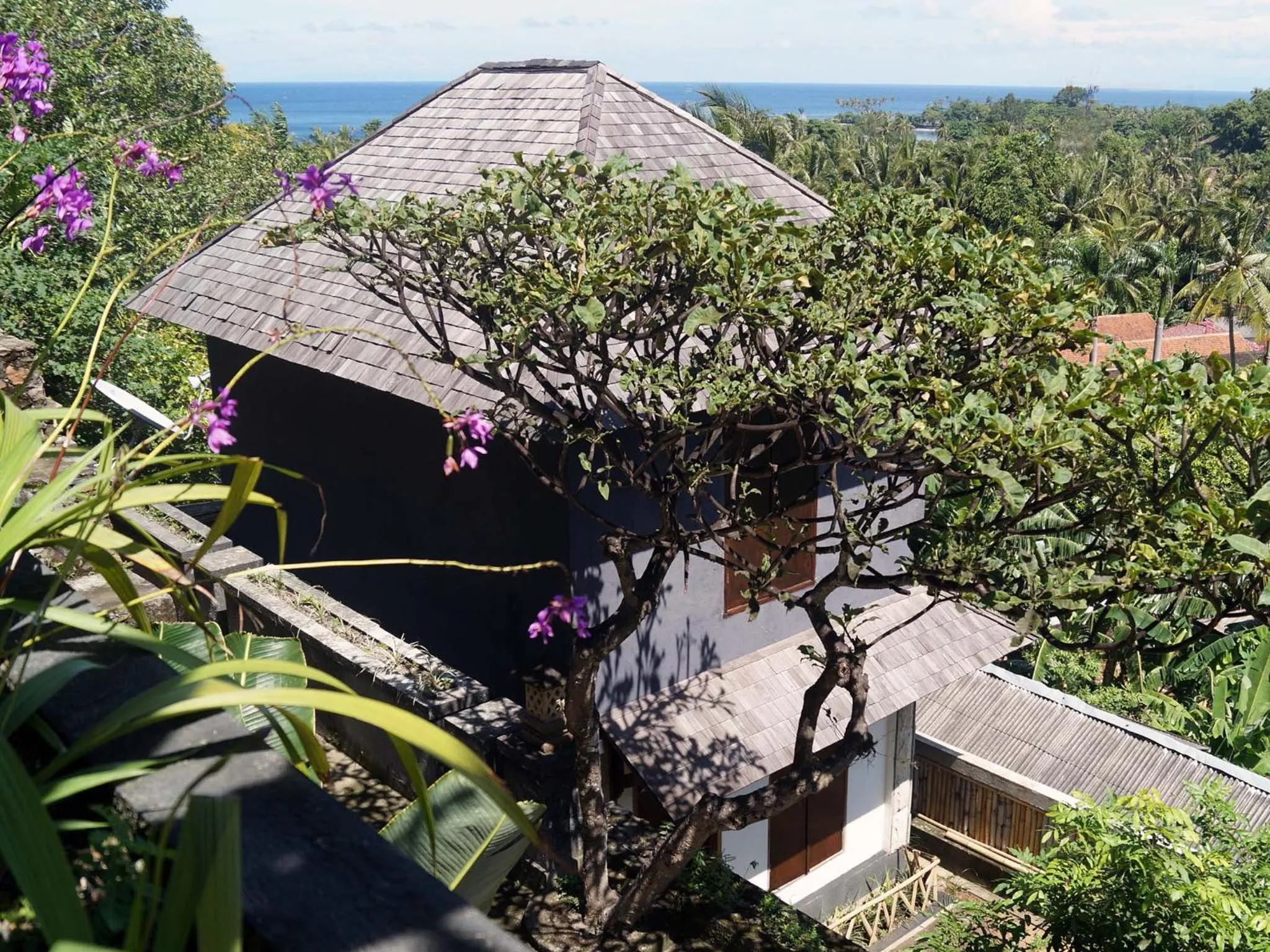 Property building in Sasak Lebung Home