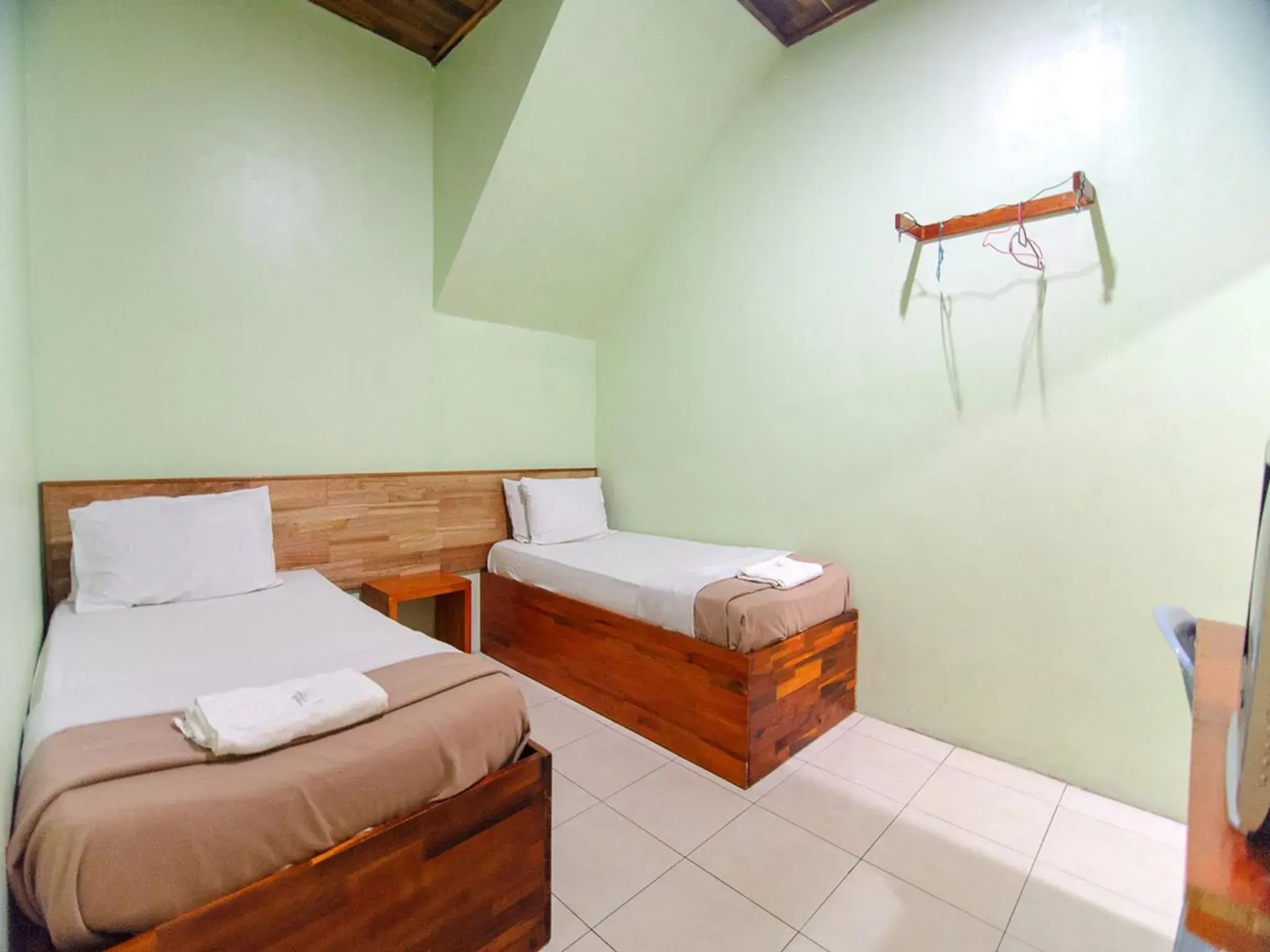 Photo of the whole room, Bed in Y&Z Hotel Photo of the whole room, Bed in Y&Z Hotel