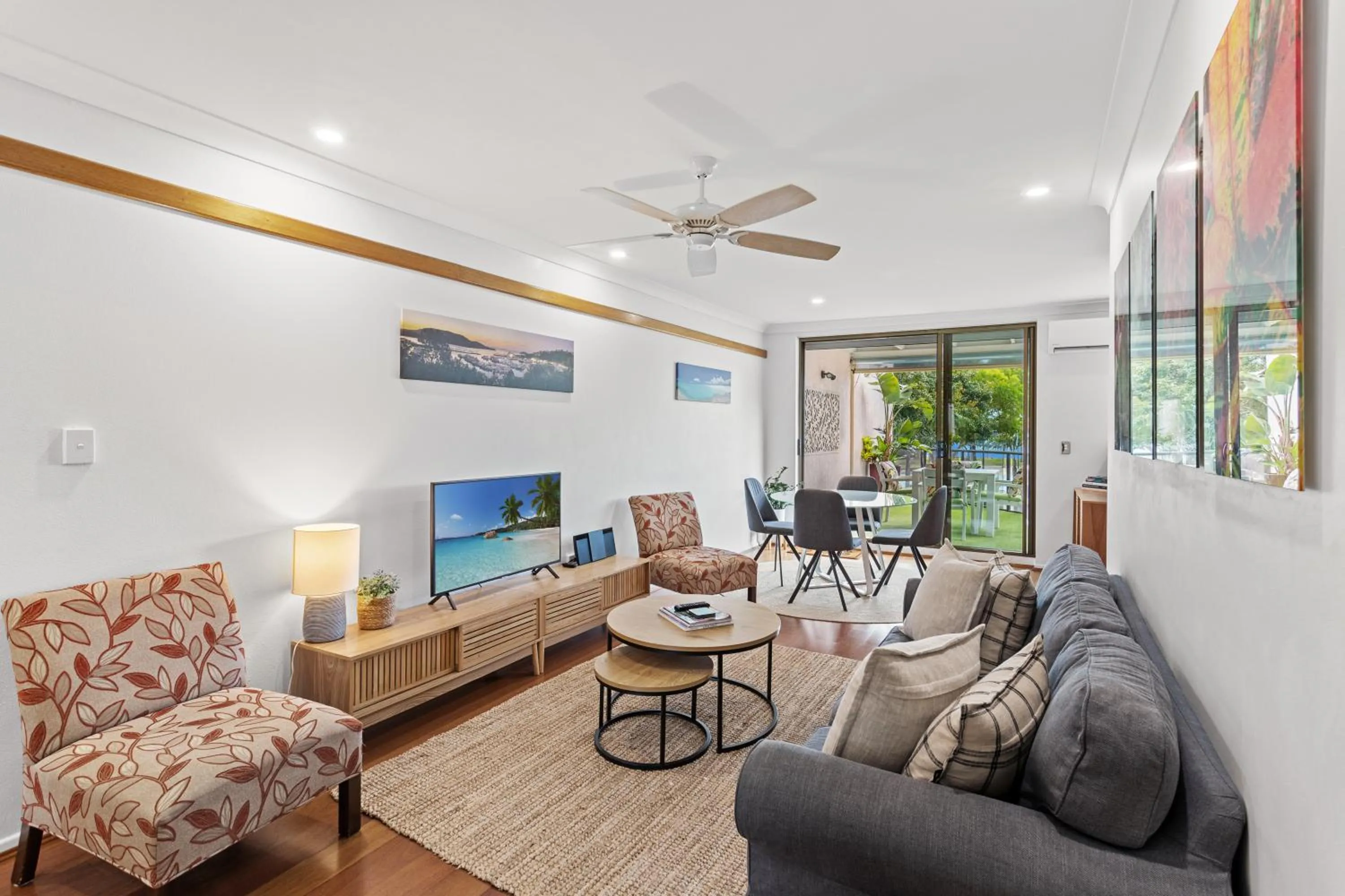 Montipora Unit 3 - In the heart of Airlie