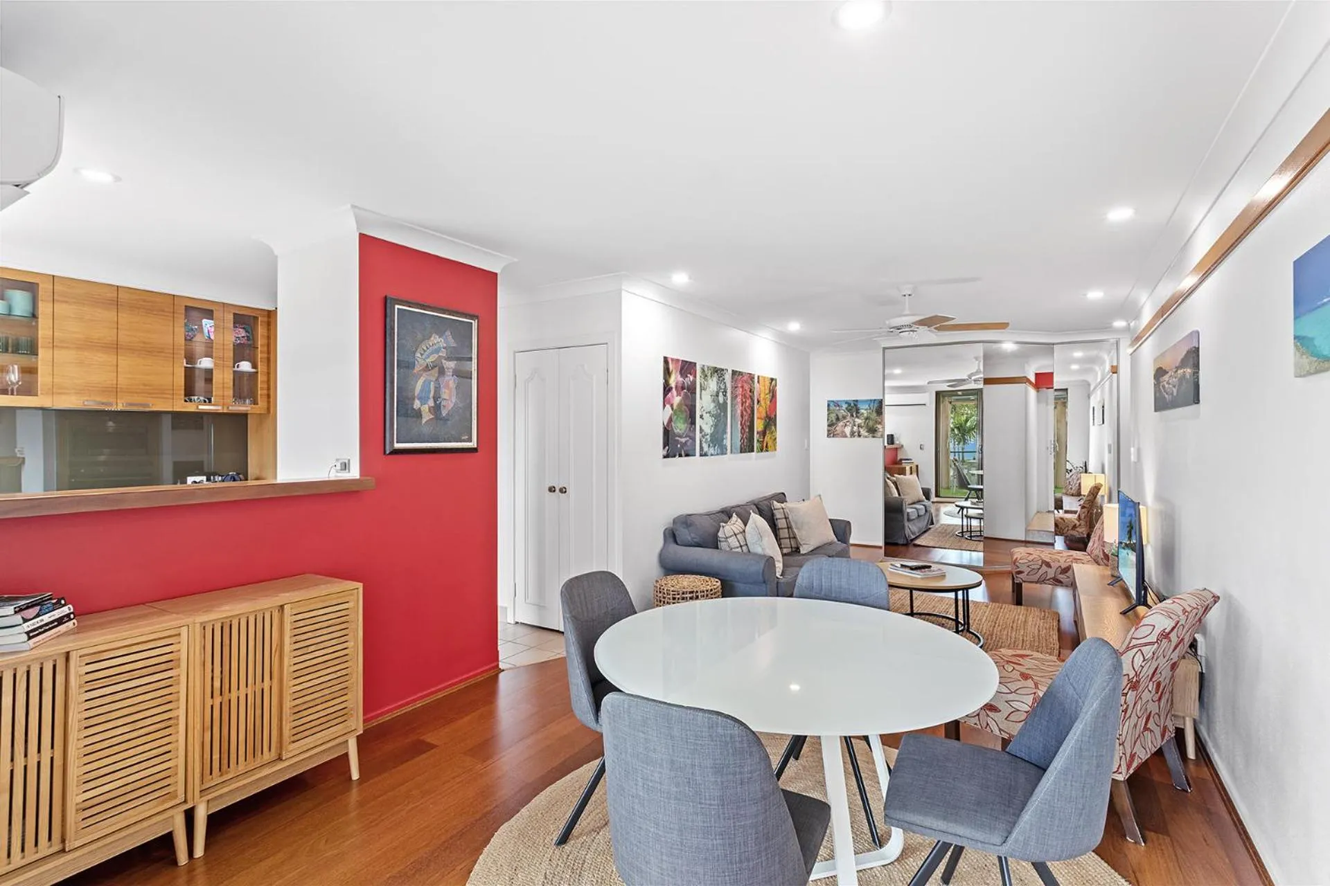 Montipora Unit 3 - In the heart of Airlie