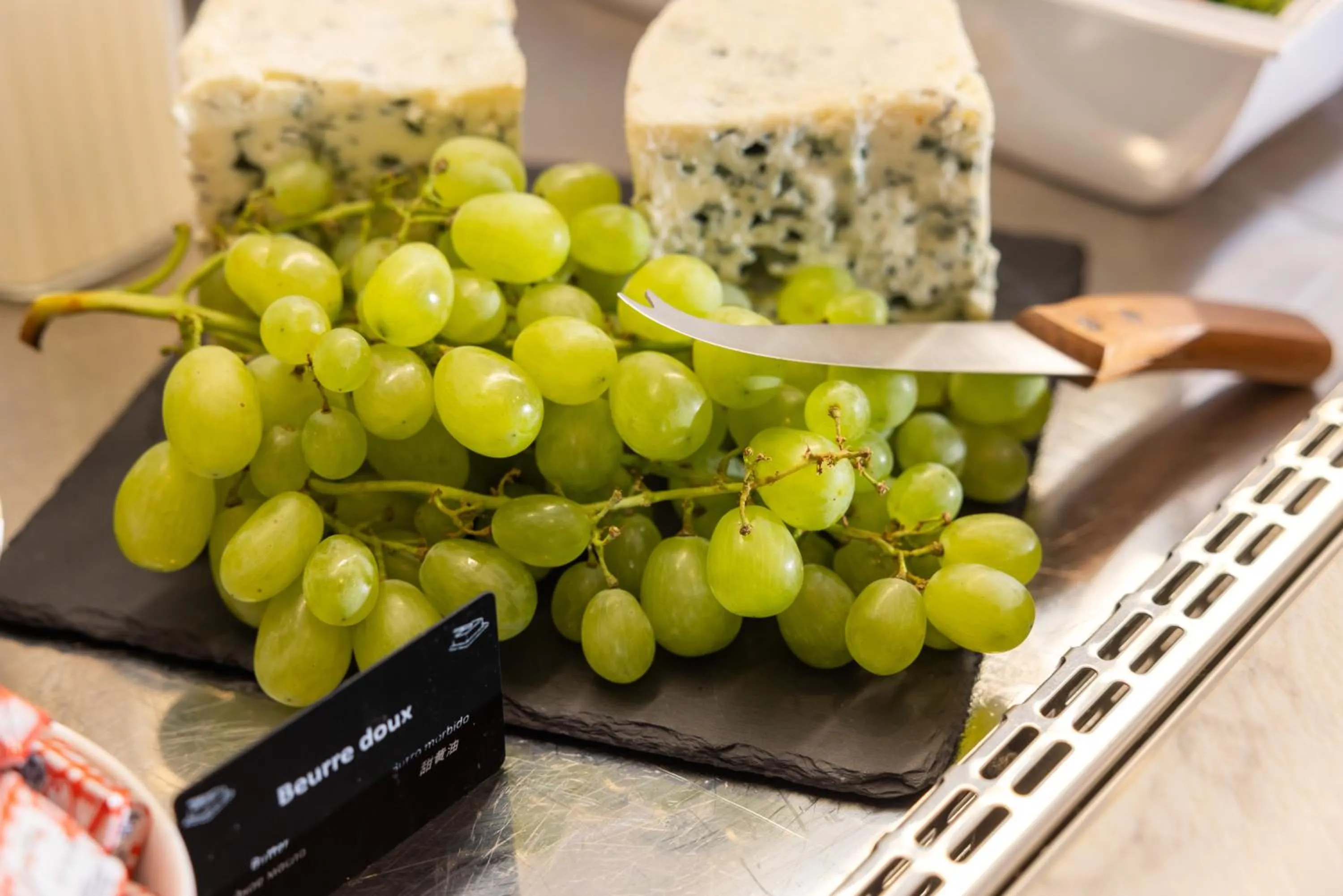 Food in Hôtel Byakko Nice