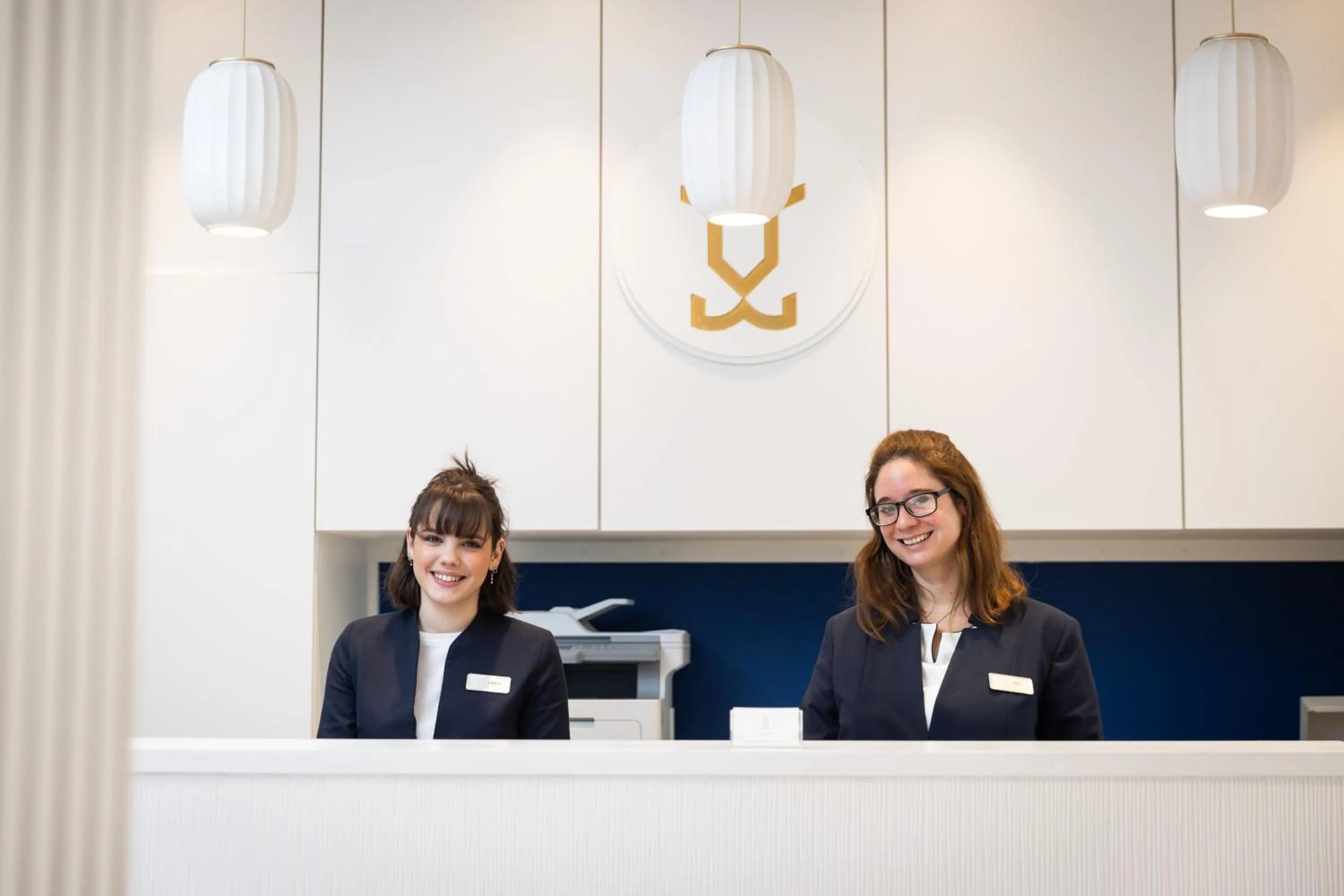 Staff in Hôtel Byakko Nice