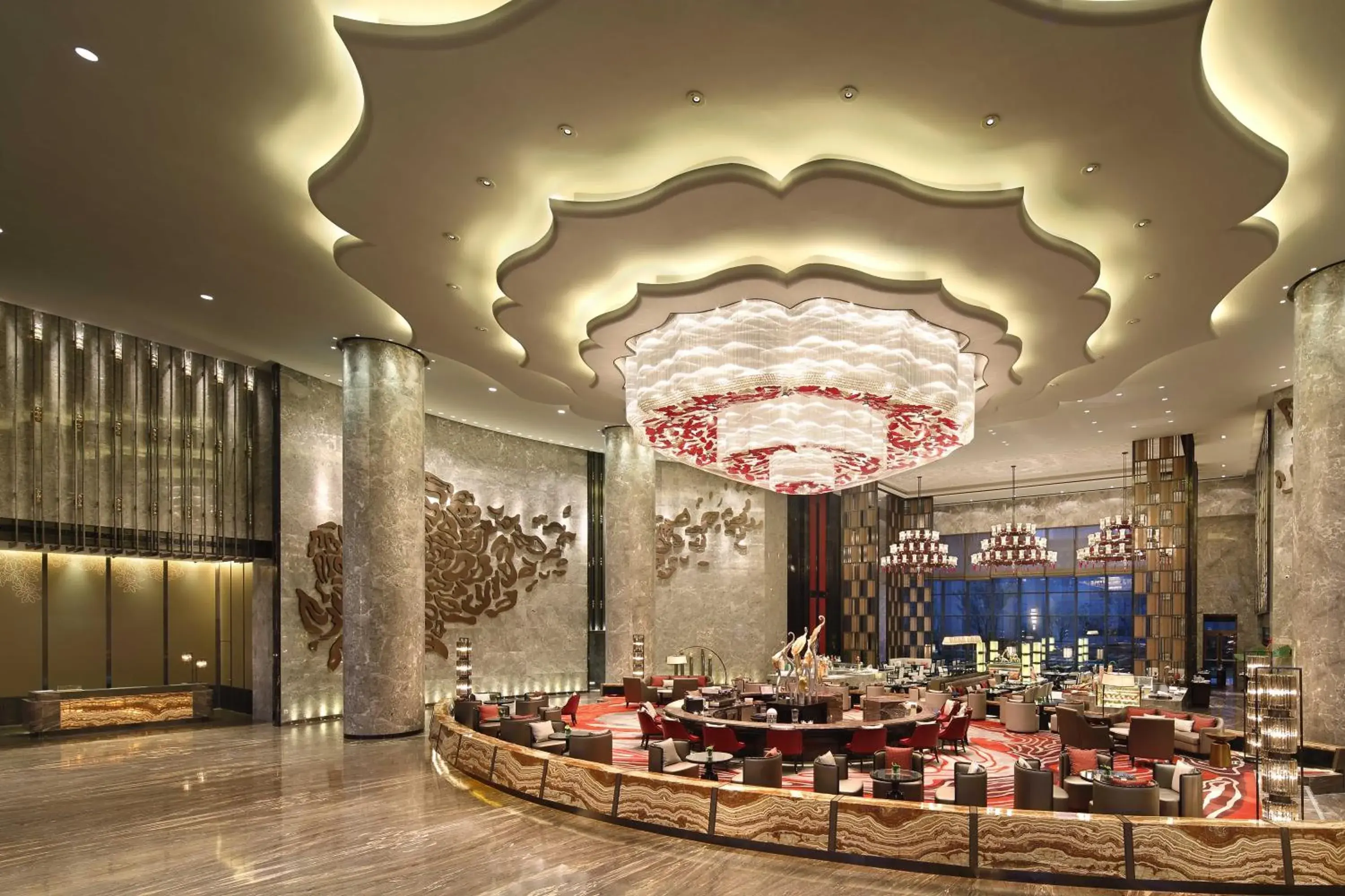 Breakfast in Wanda Realm Bozhou Breakfast in Wanda Realm Bozhou