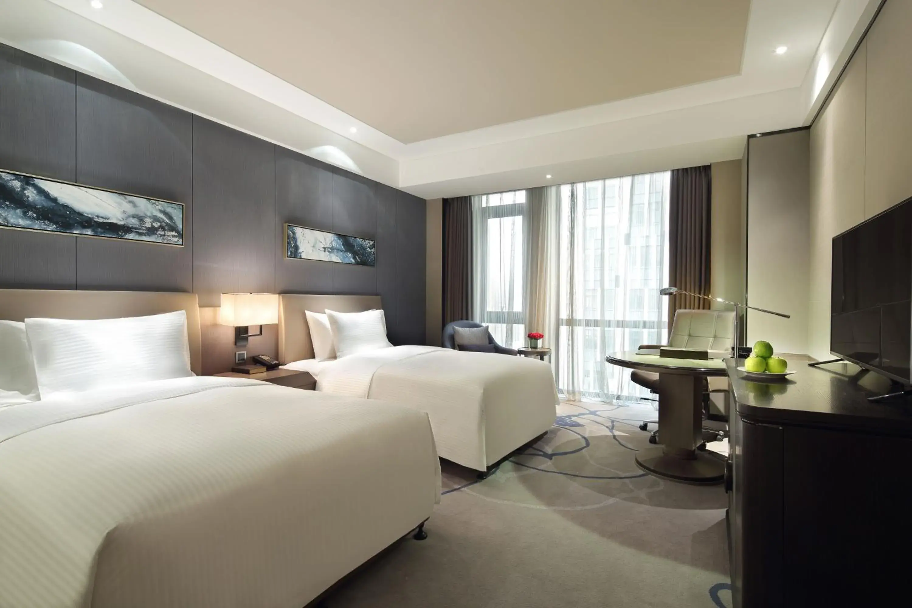 Bed in Wanda Realm Bozhou Bed in Wanda Realm Bozhou