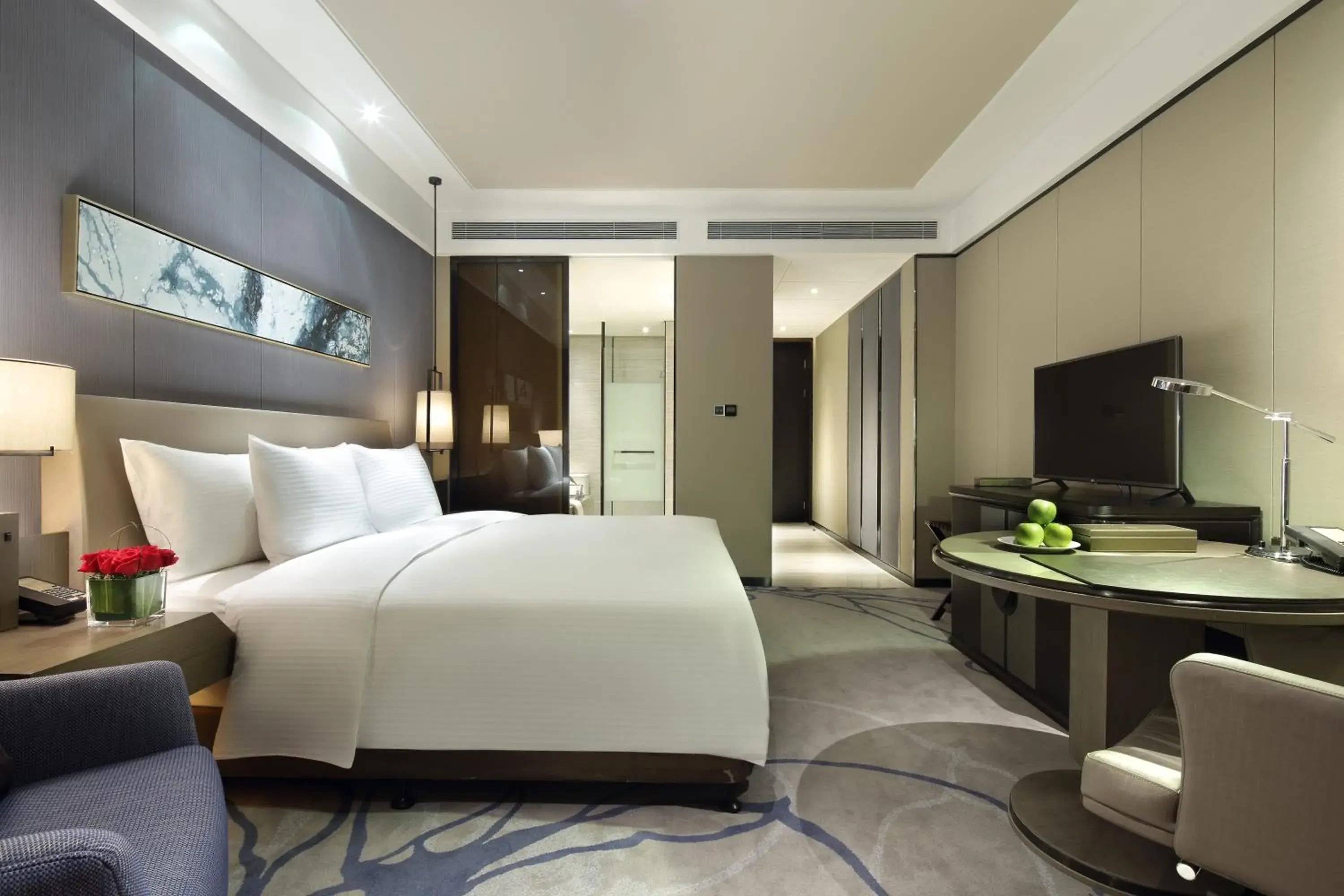 Bed in Wanda Realm Bozhou Bed in Wanda Realm Bozhou