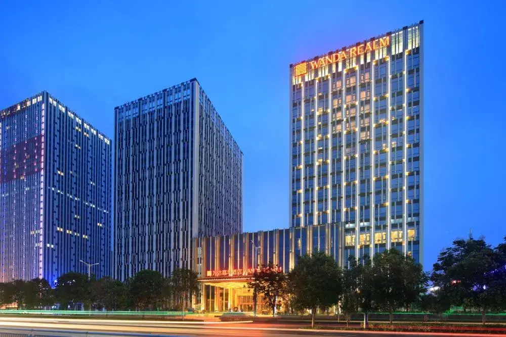 Wanda Realm Bozhou Wanda Realm Bozhou
