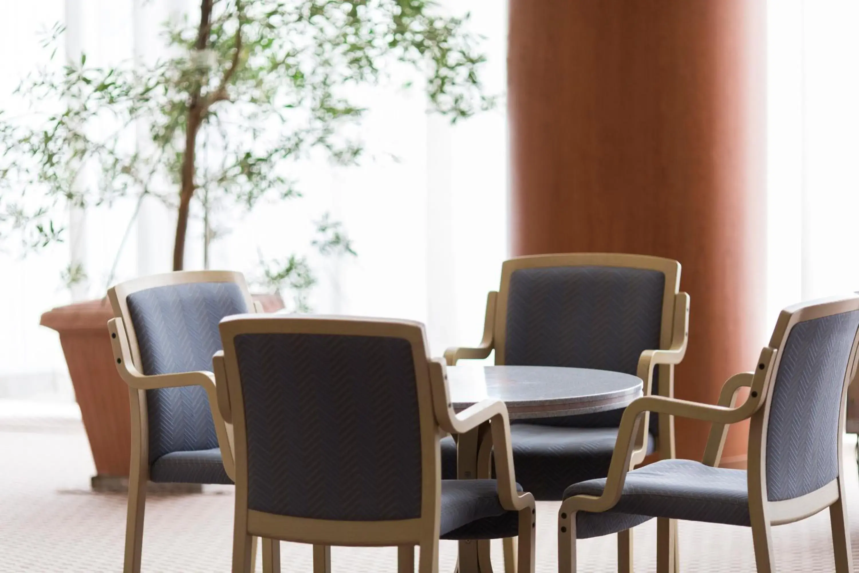 Lobby or reception in Oehonke Lobby or reception in Oehonke