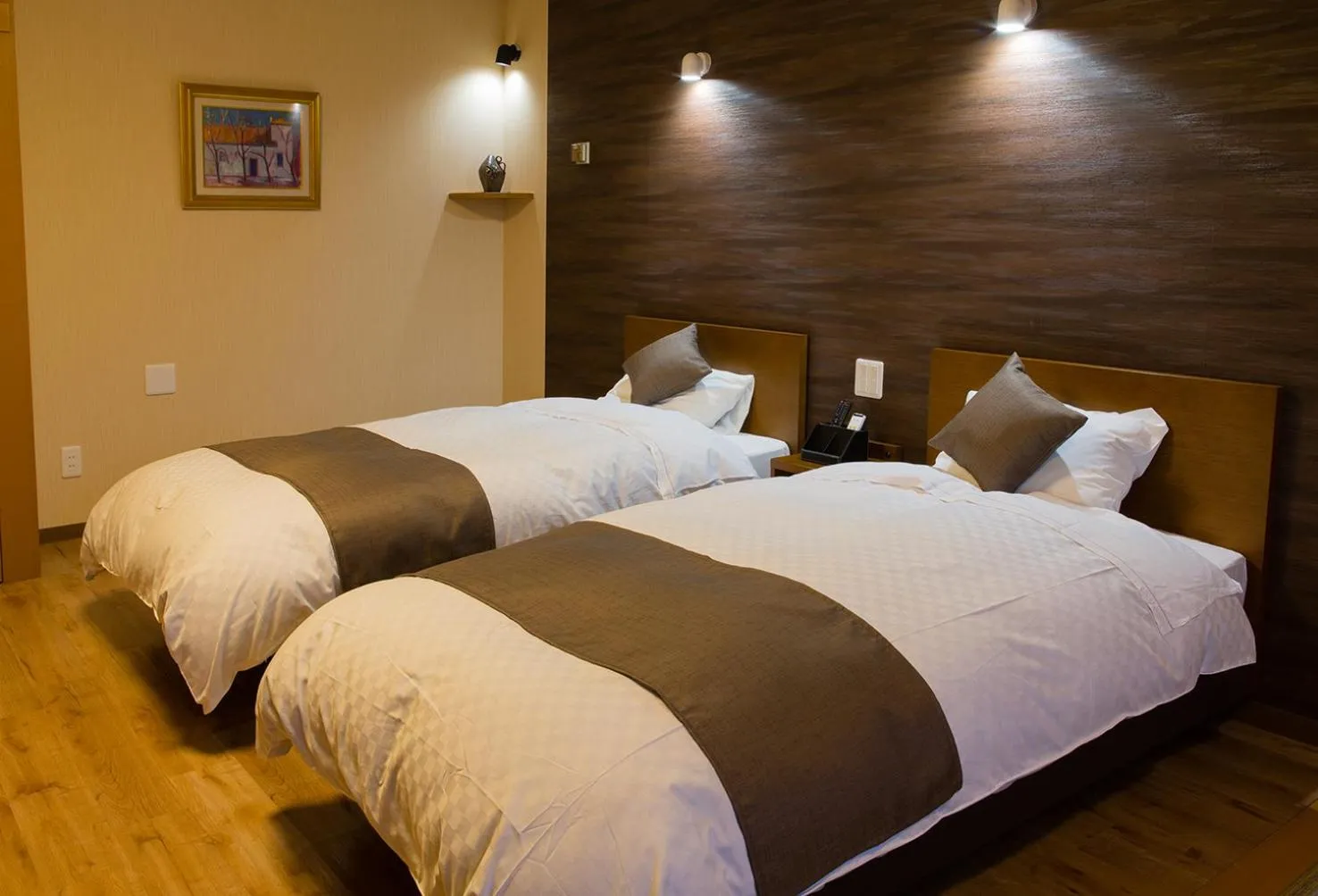 Photo of the whole room, Bed in Oehonke