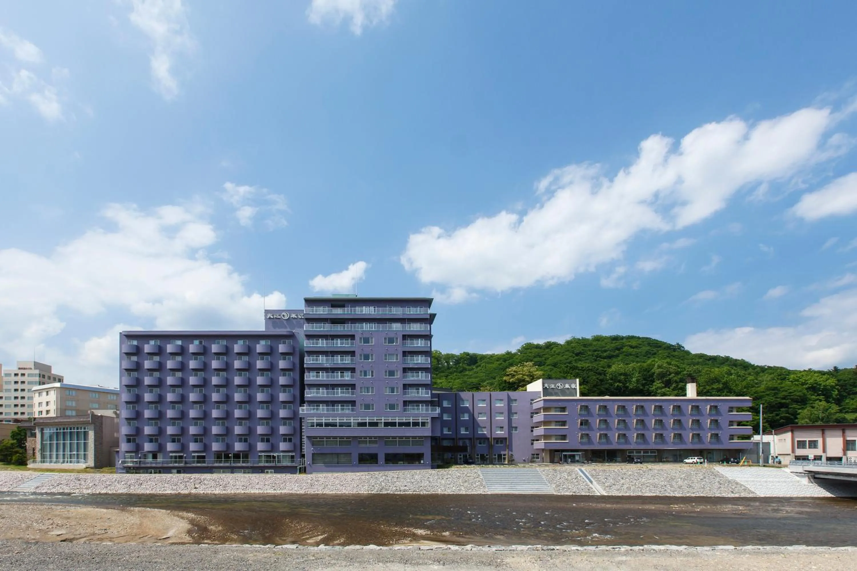 Property building in Oehonke