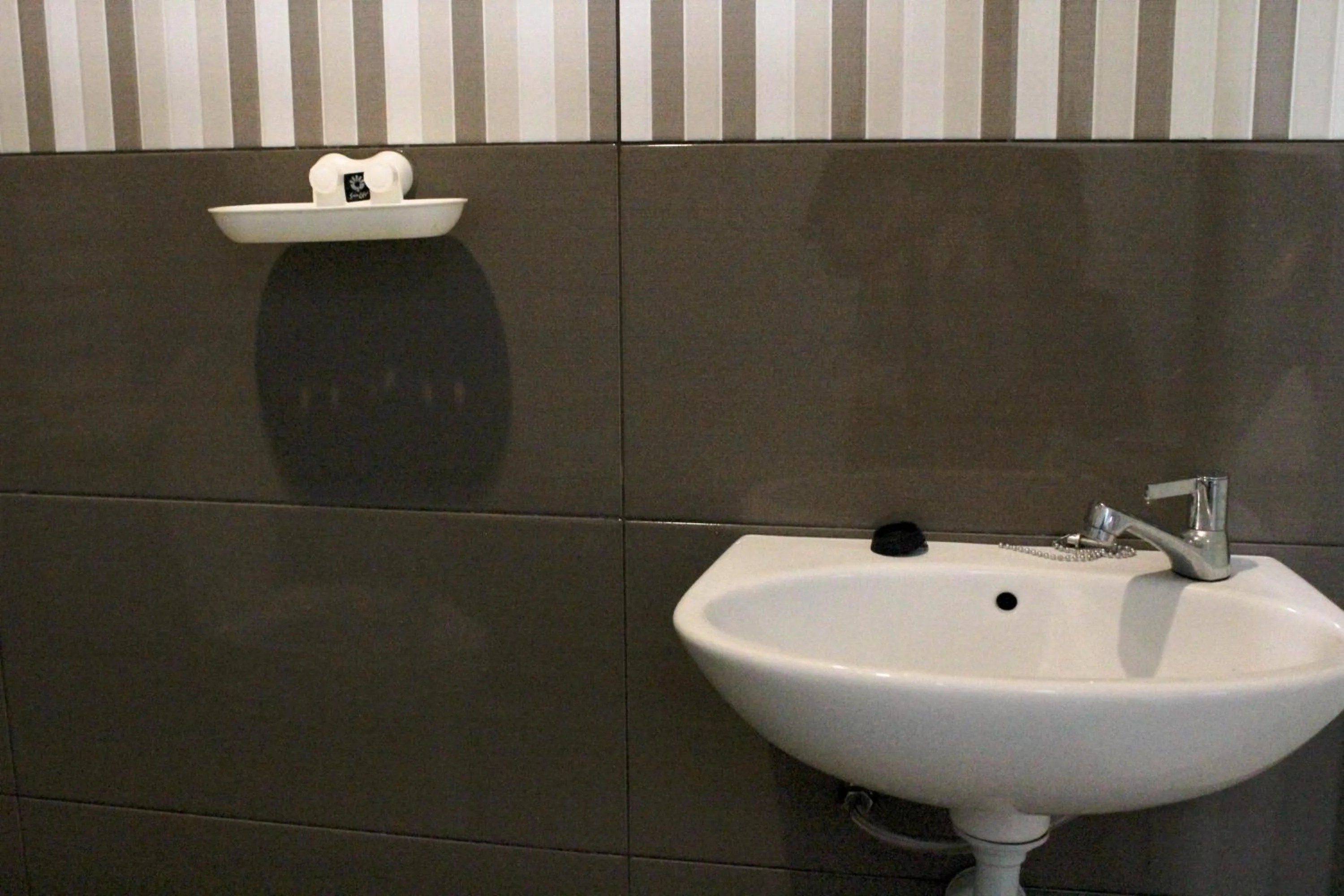 Bathroom in Intech Hostel