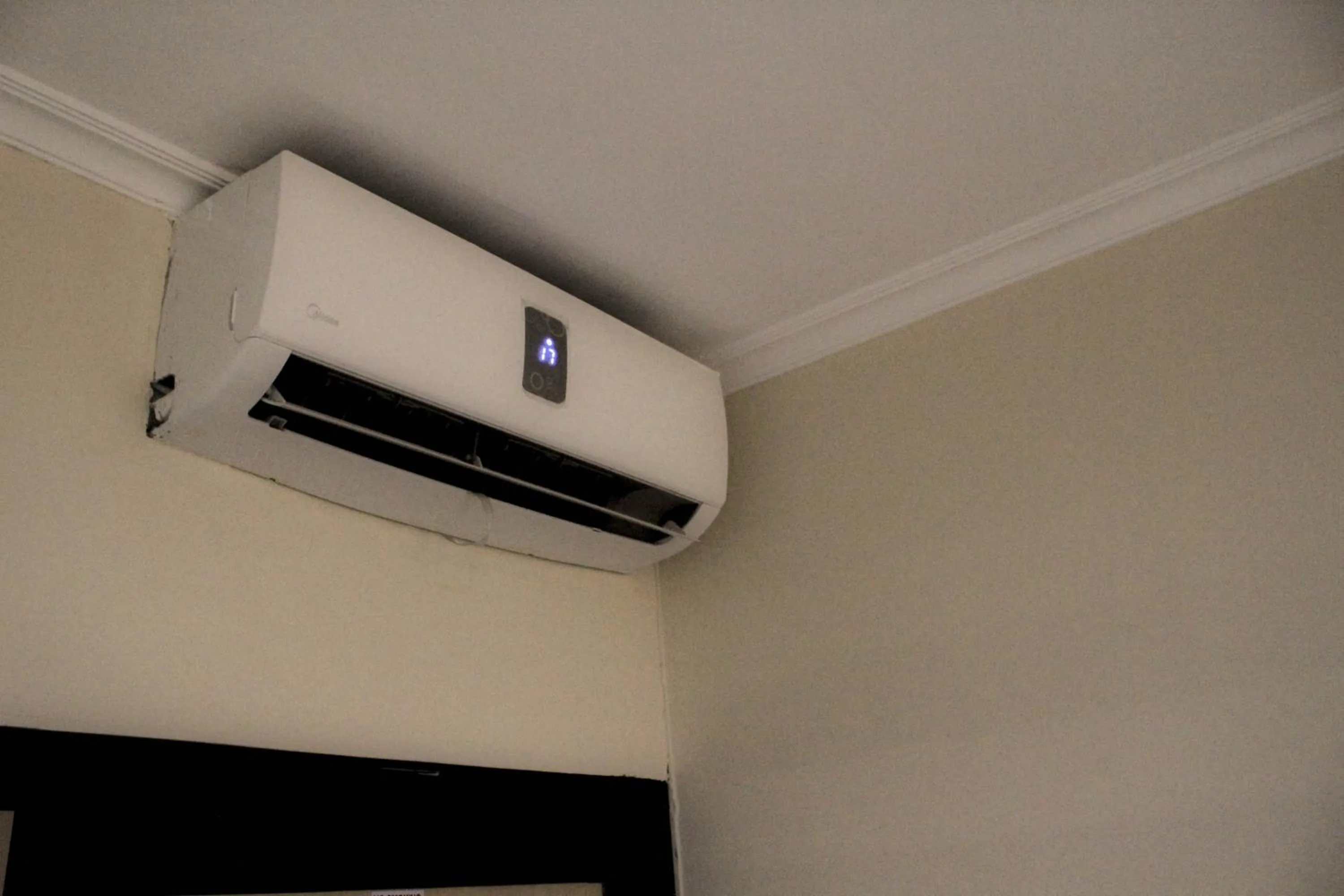 Bedroom in Intech Hostel