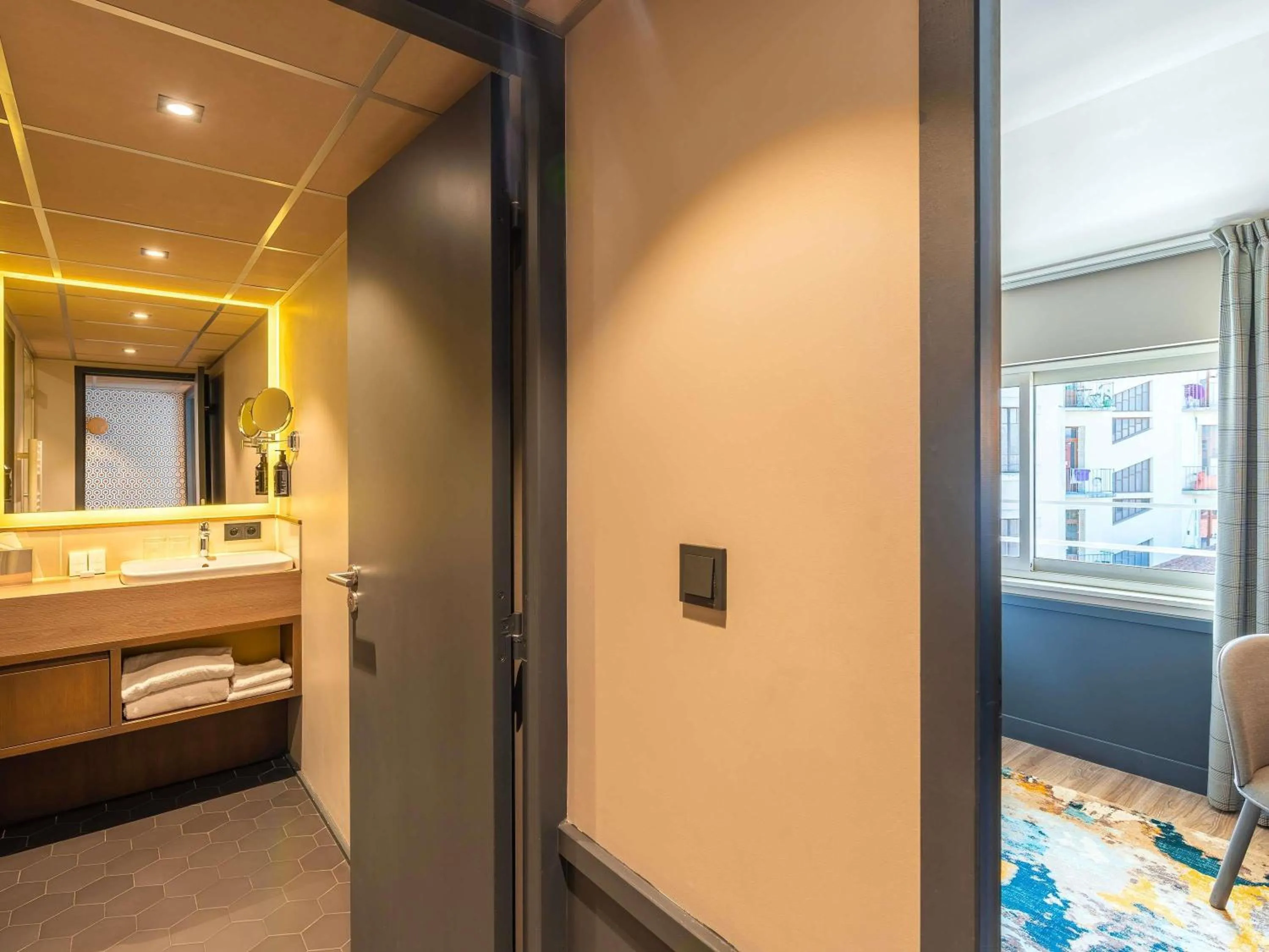 Bedroom in Le Splendid Hotel Lac D'Annecy - Handwritten Collection