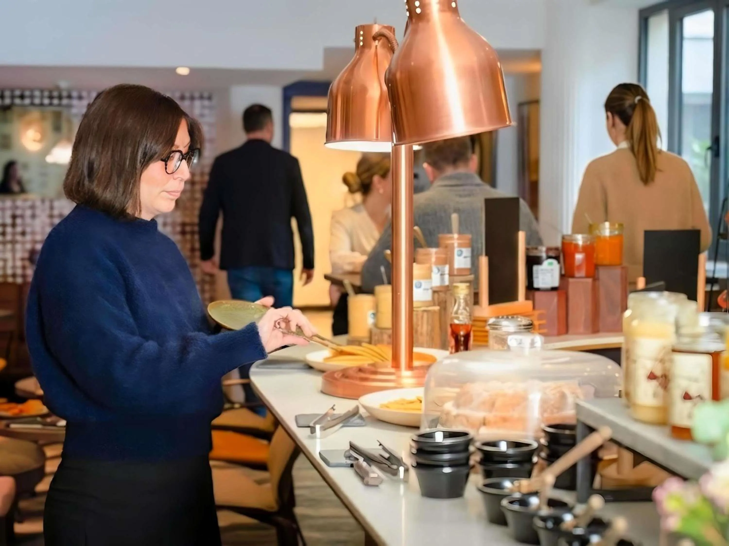 Breakfast in Le Splendid Hotel Lac D'Annecy - Handwritten Collection