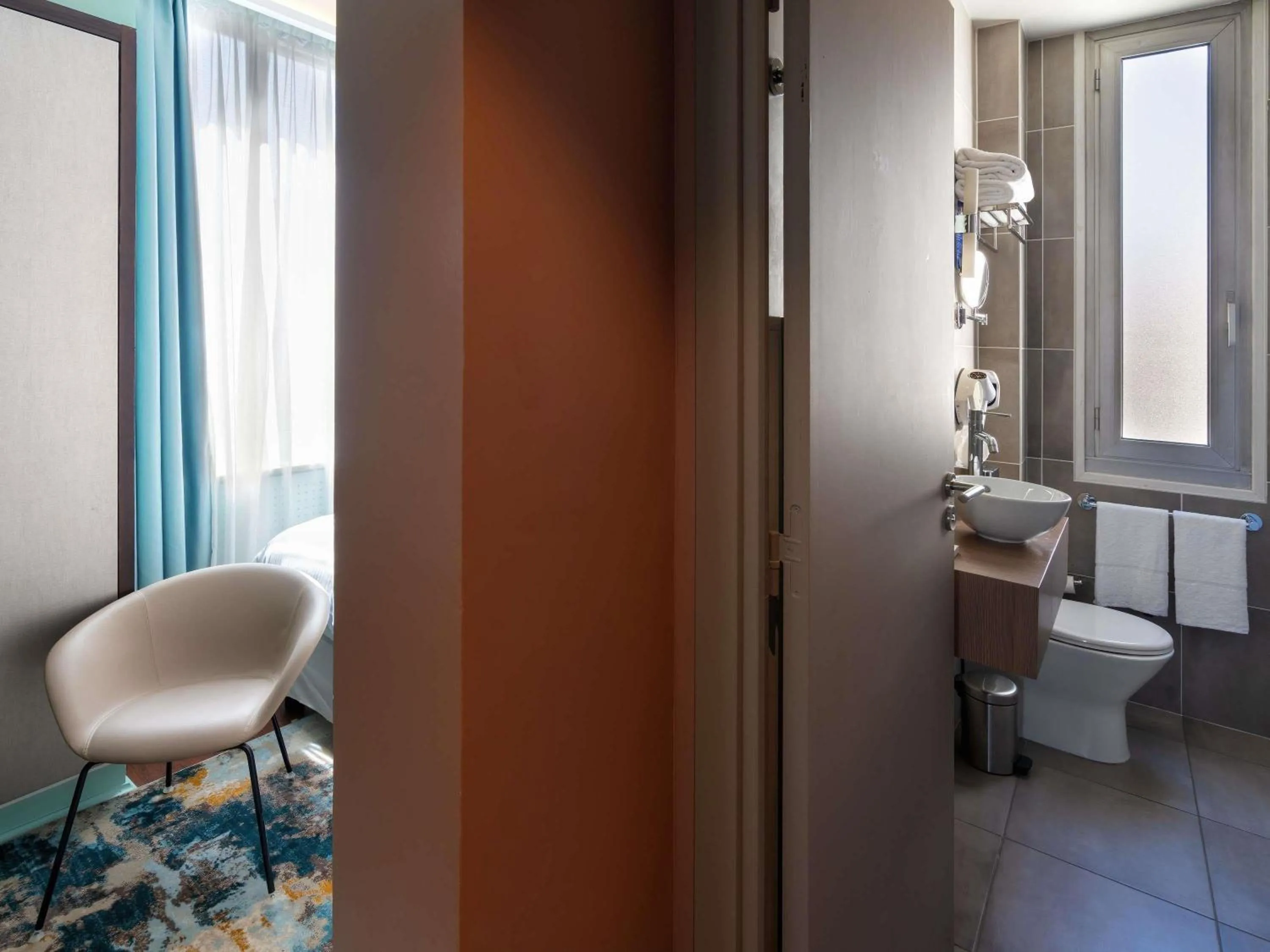 Bedroom in Le Splendid Hotel Lac D'Annecy - Handwritten Collection