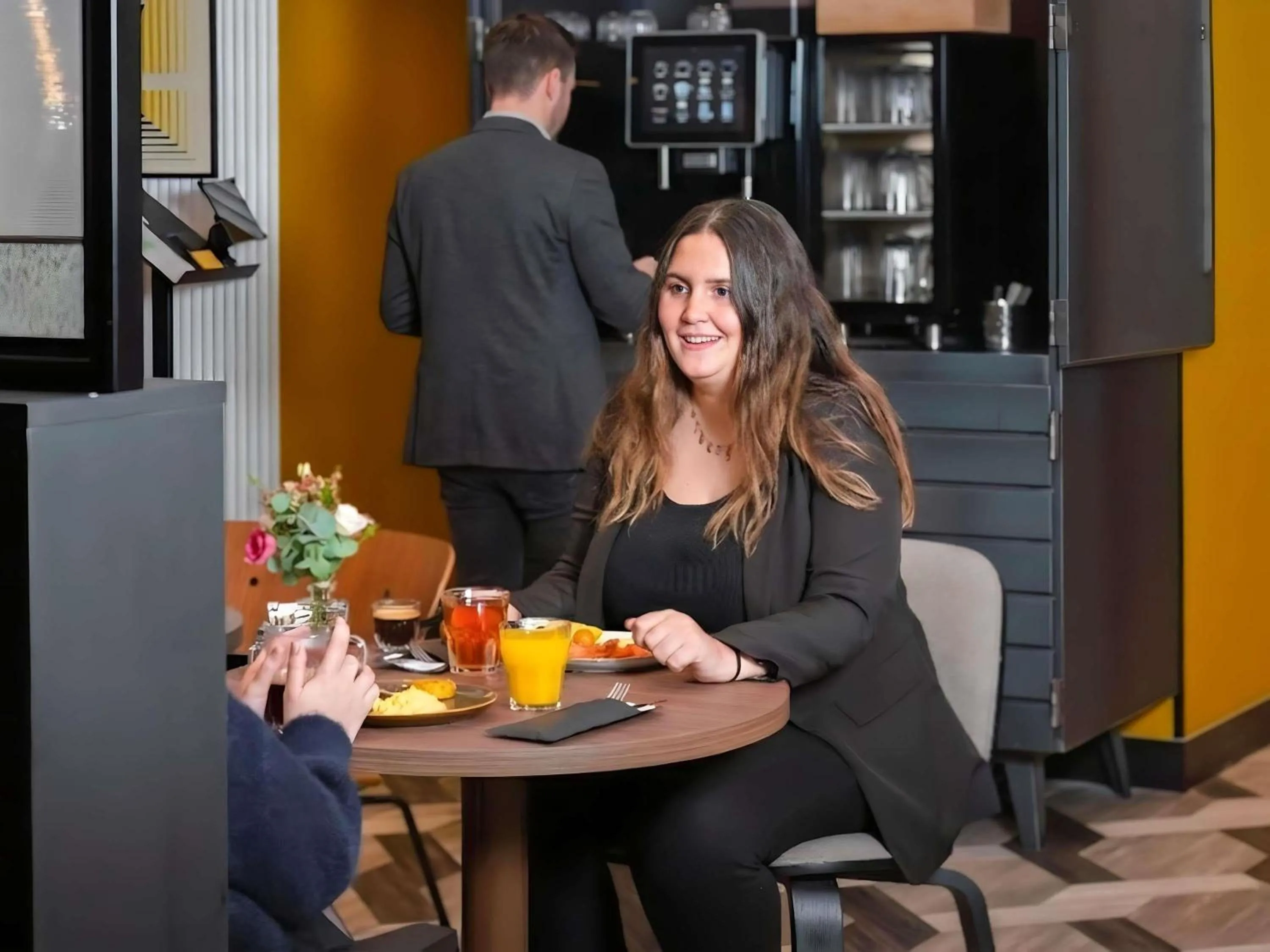 Breakfast in Le Splendid Hotel Lac D'Annecy - Handwritten Collection