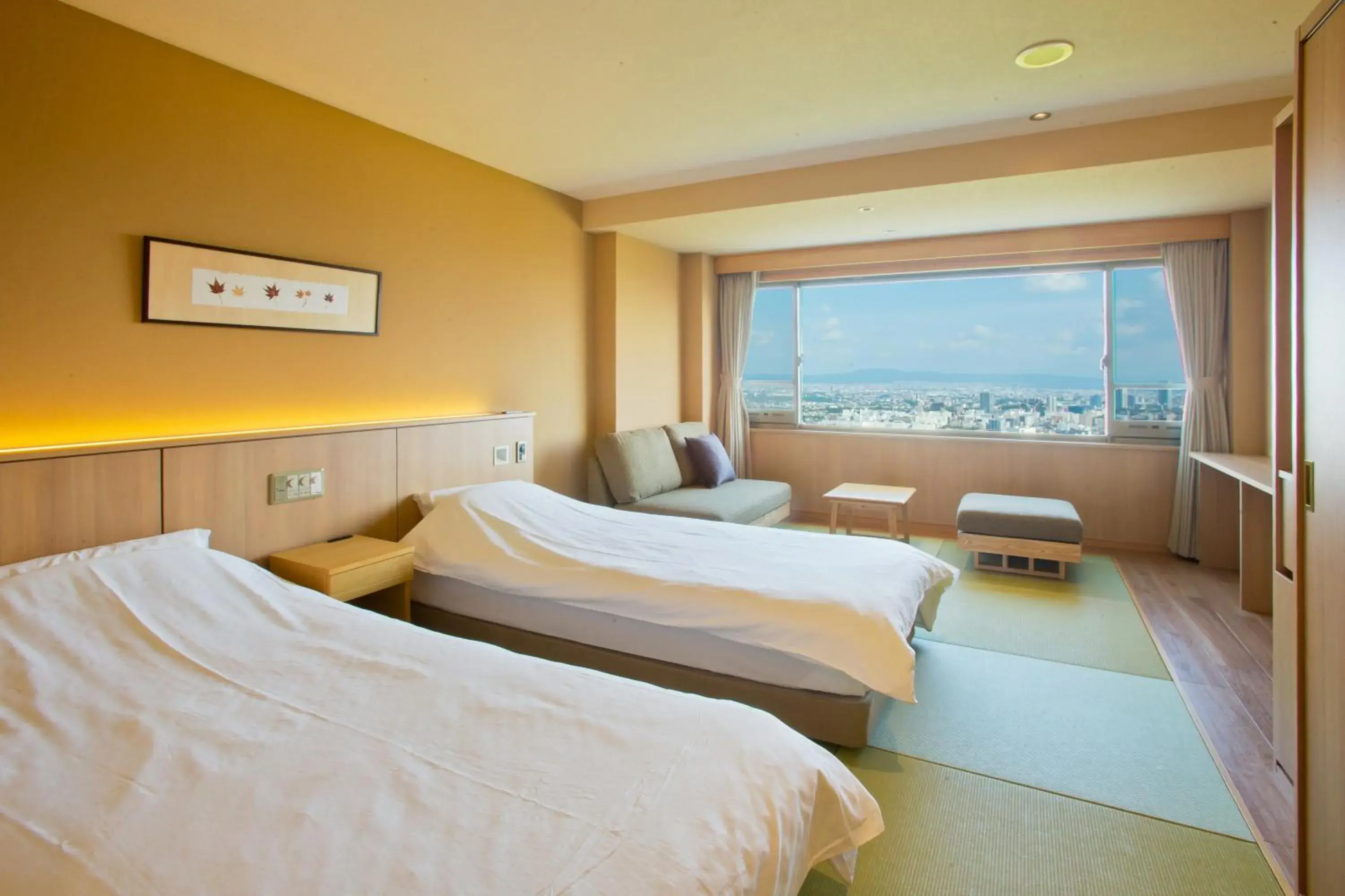 Japanese-Style Room - single occupancy in 山荘 風の杜 Sanso Kazenomori Japanese-Style Room - single occupancy in 山荘 風の杜 Sanso Kazenomori